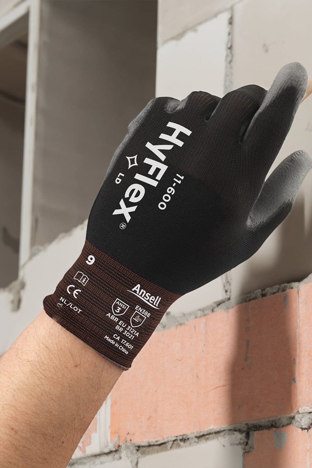 Guante Ansell Hyflex 11-600