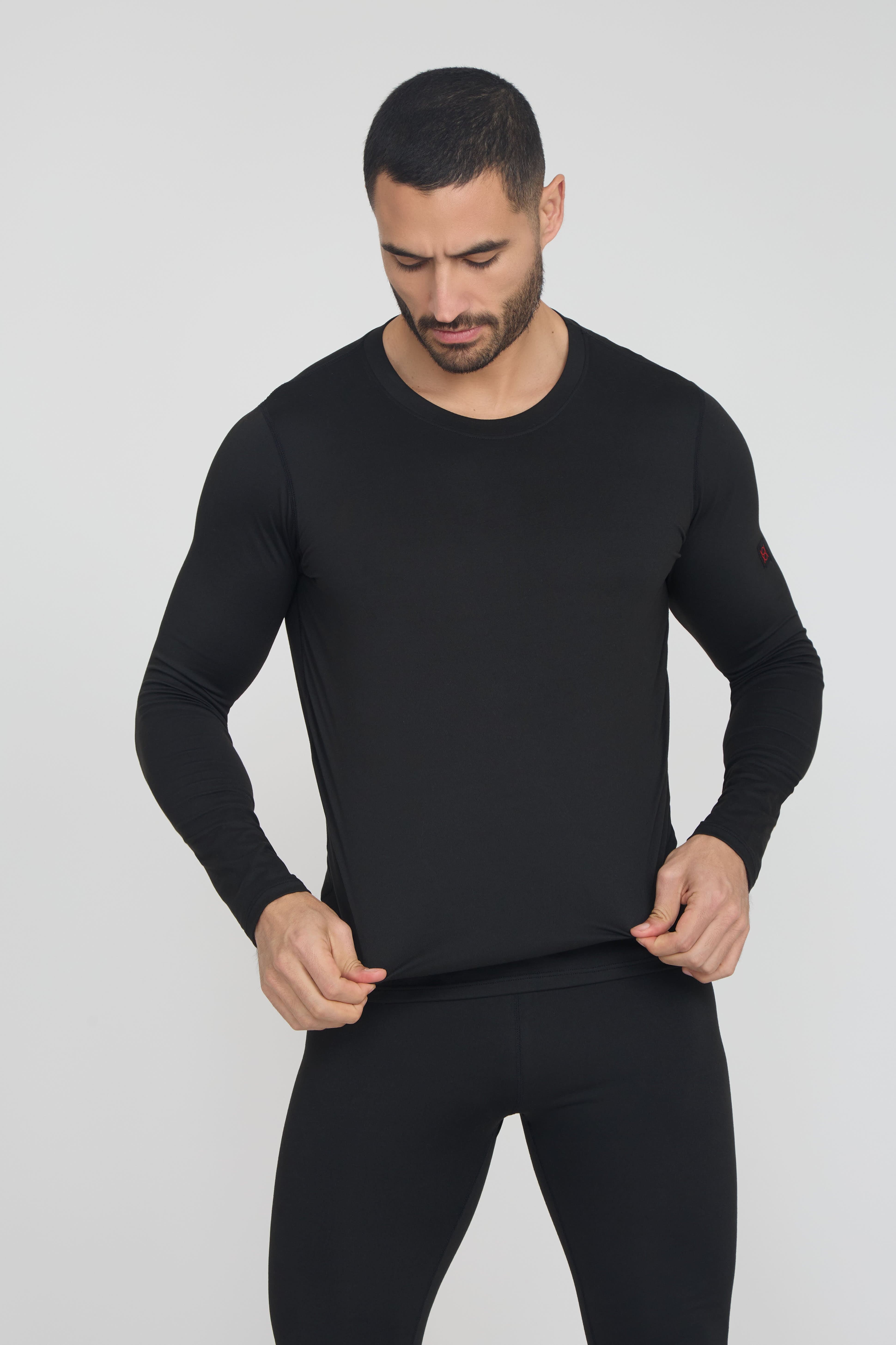 Primera Capa Burgan Light Hombre Conjunto Oxwear