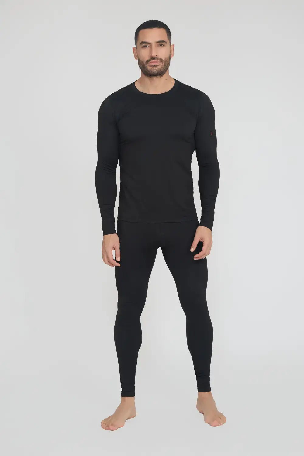 Primera Capa Burgan Light Hombre Conjunto Oxwear