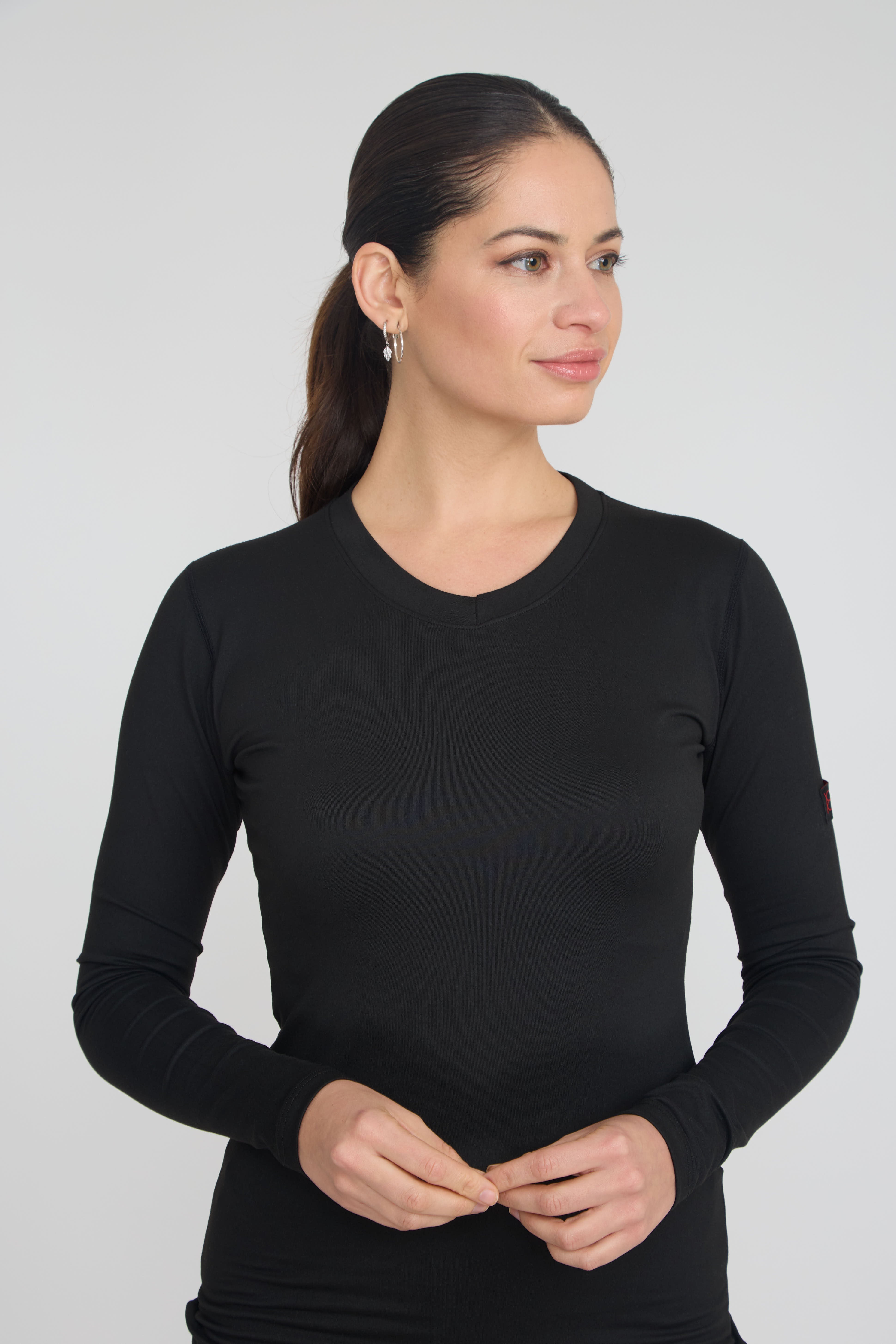 Primera Capa Karan Light Mujer Conjunto OXWEAR