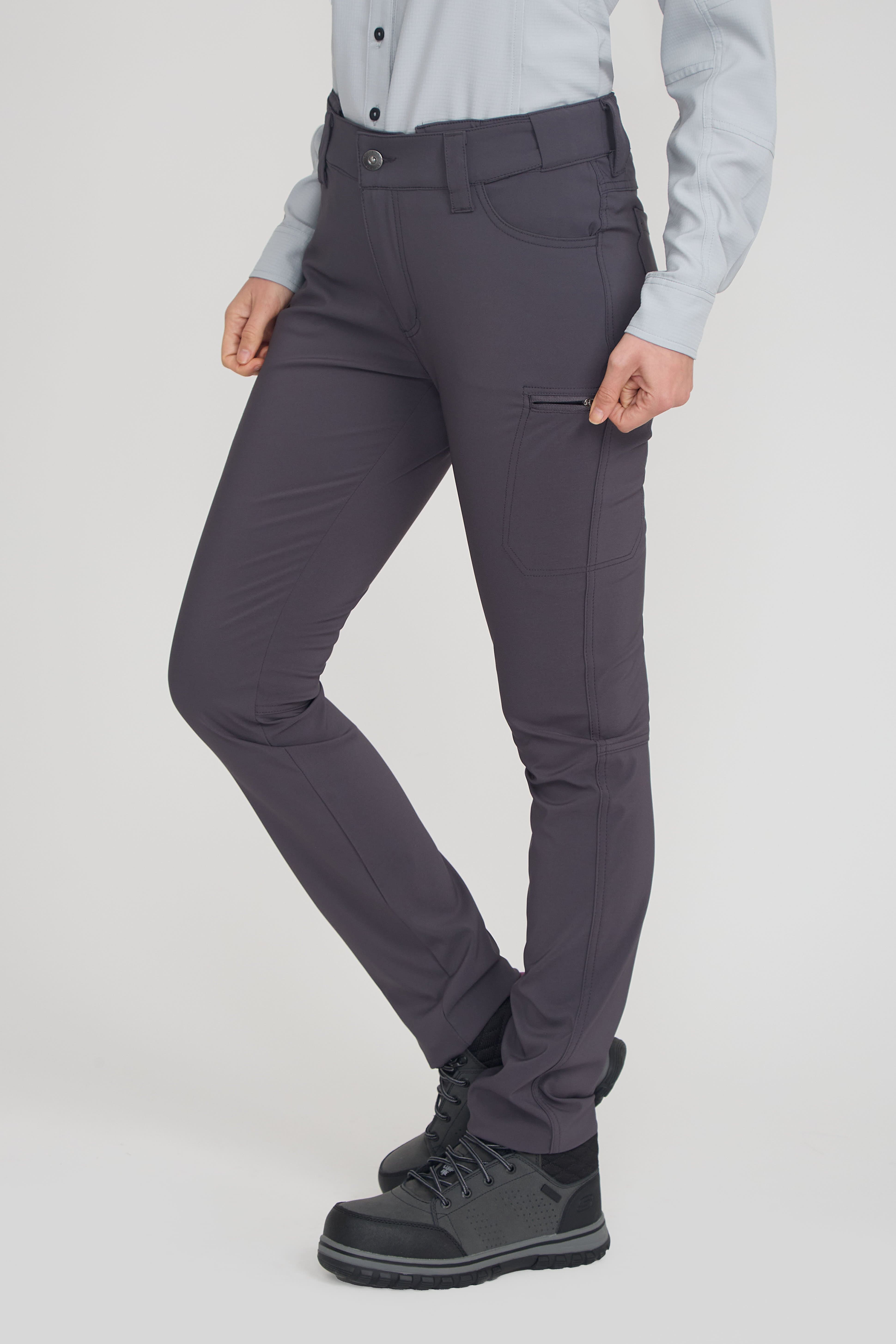 Pantalon  Antiacido Flex Cadia Mujer Oxwear