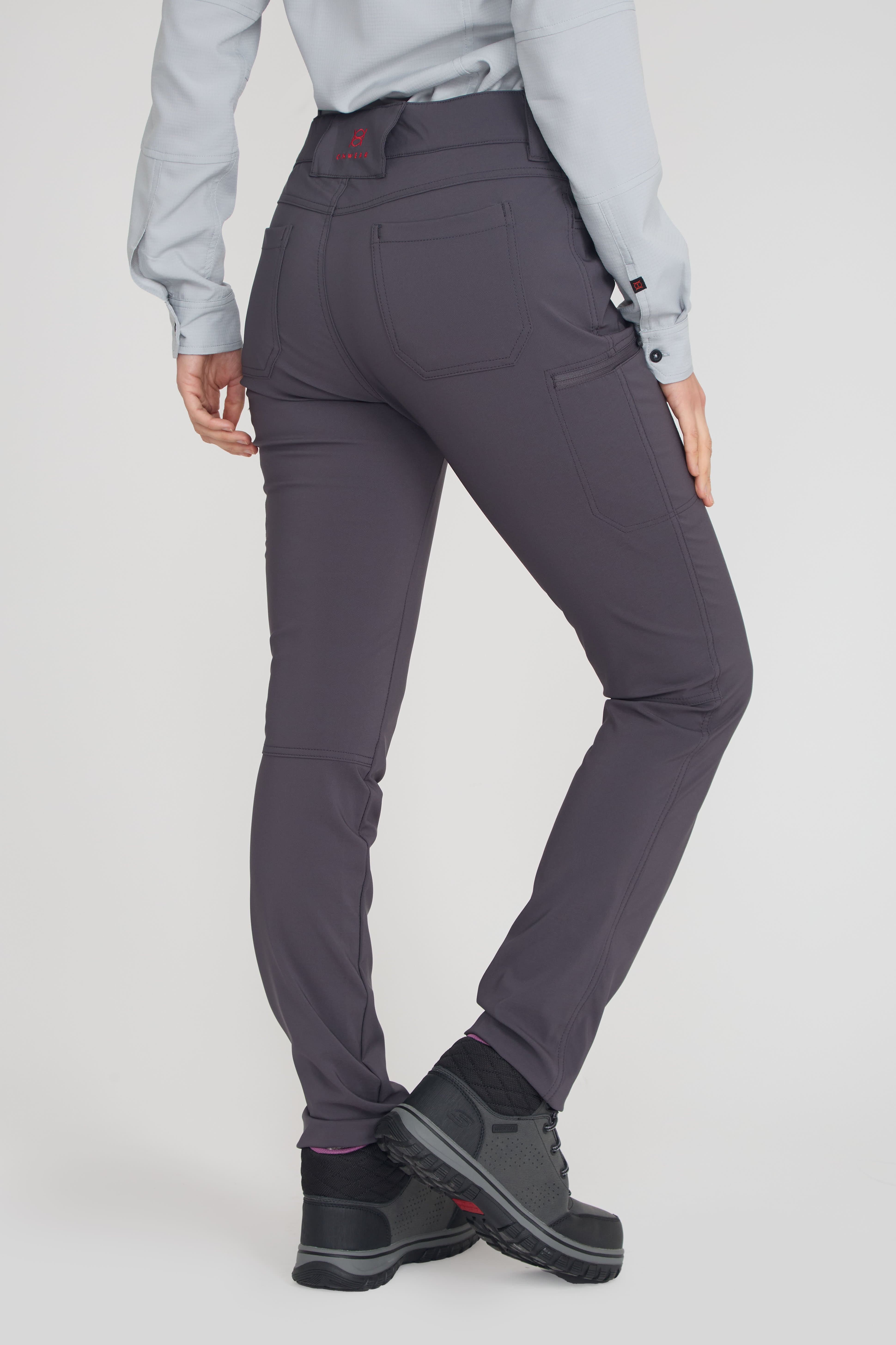 Pantalon  Antiacido Flex Cadia Mujer Oxwear