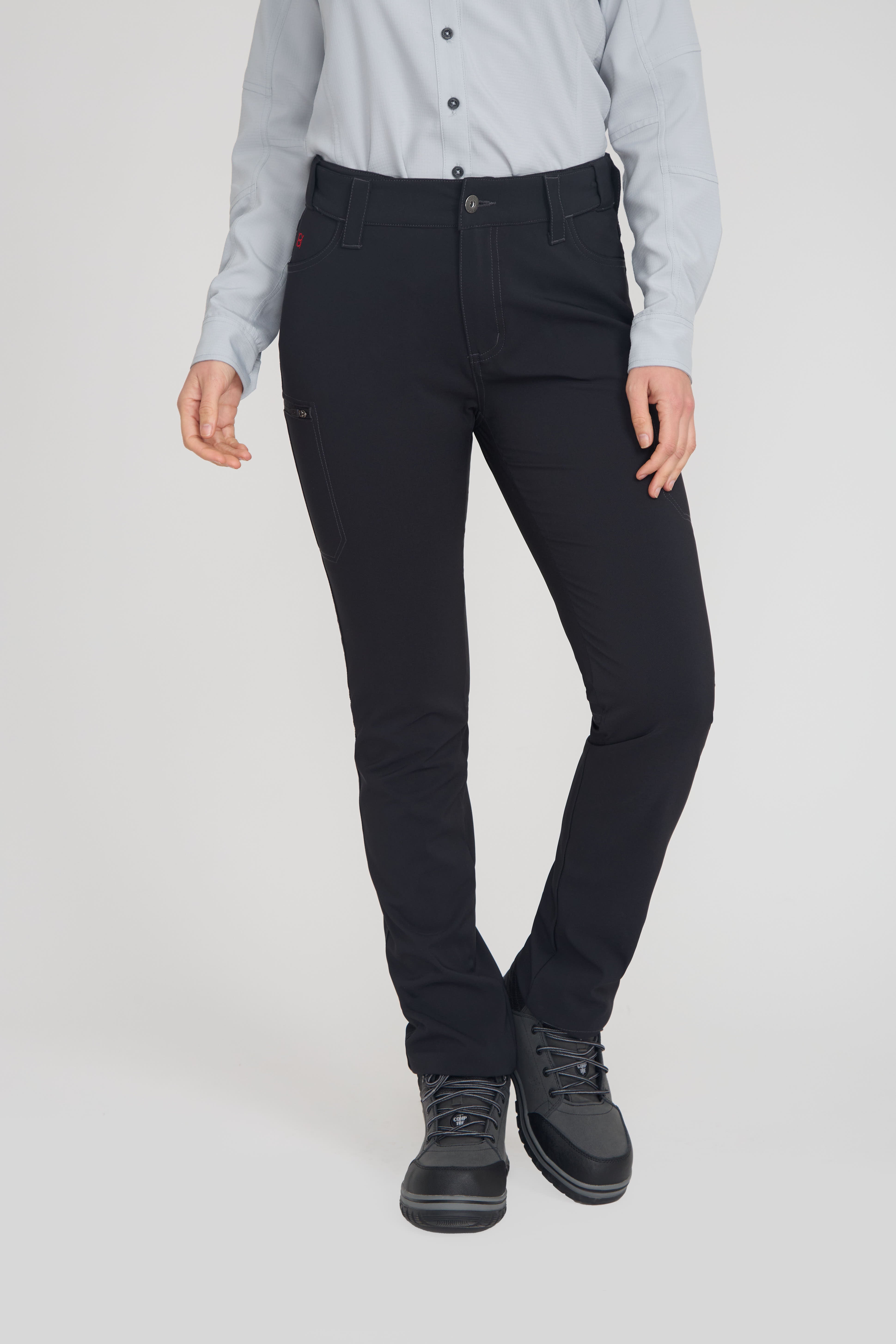 Pantalon  Antiacido Flex Cadia Mujer Oxwear