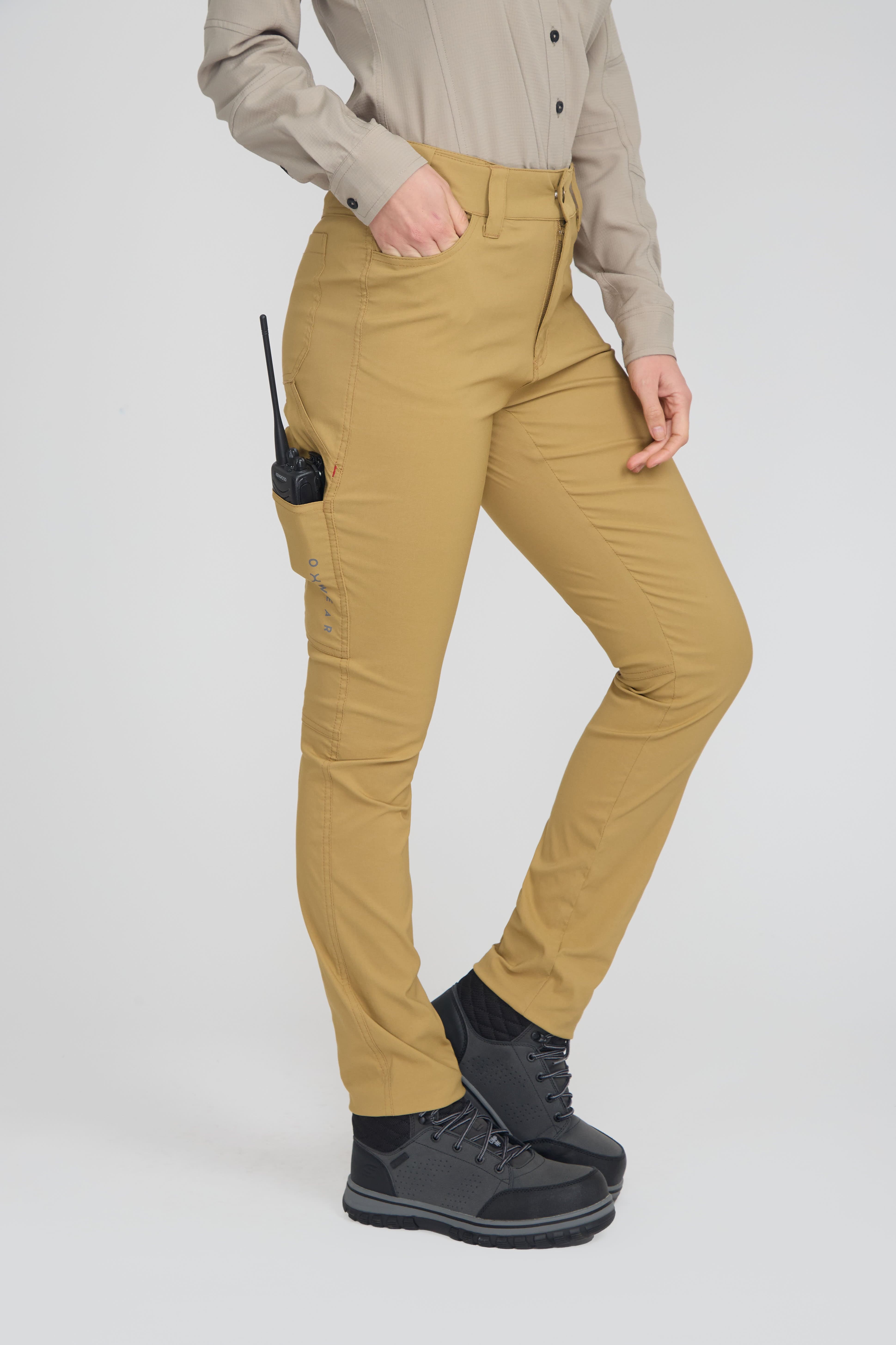 Pantalón Workflex Protect Kibali Oxwear