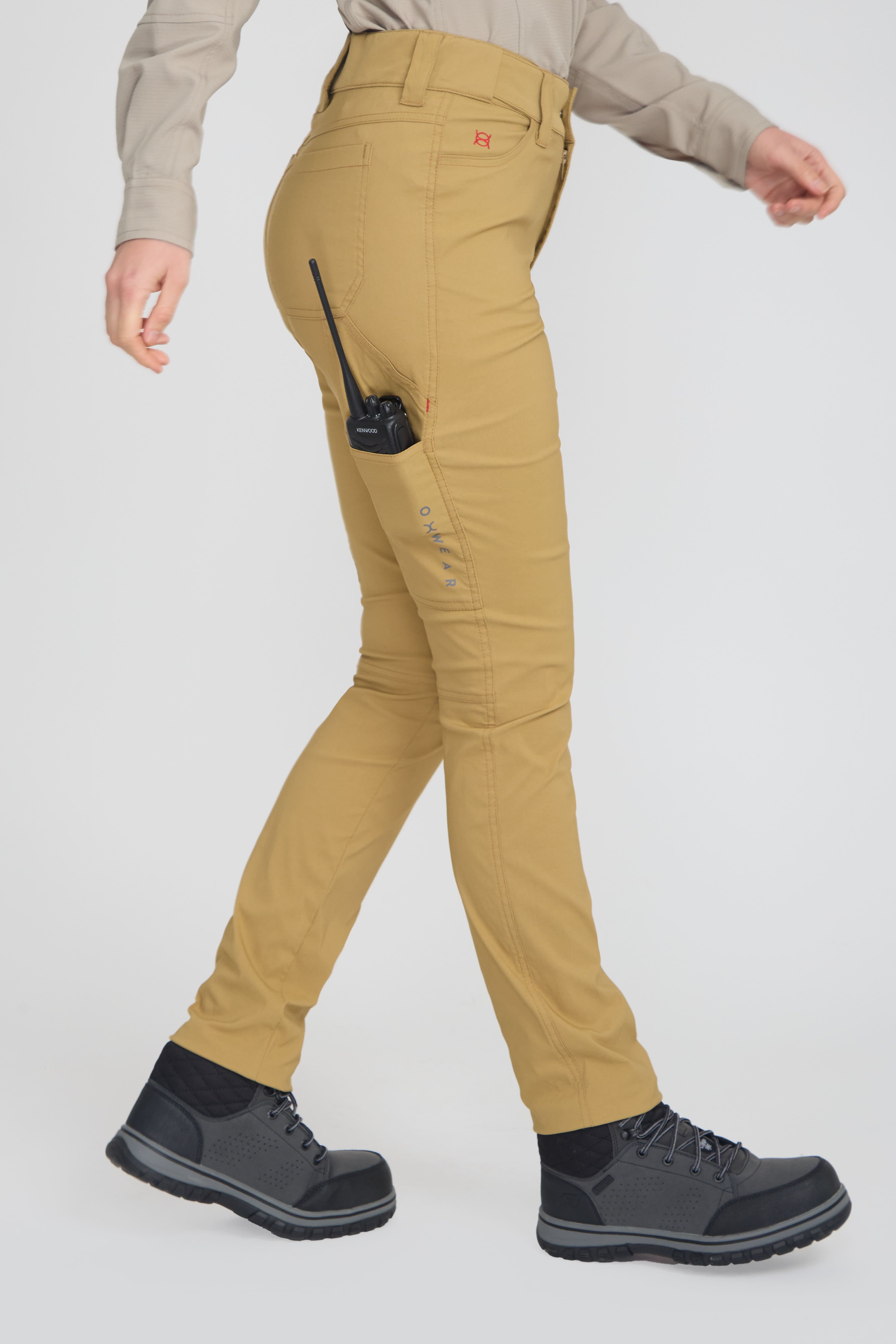 Pantalón Workflex Protect Kibali Oxwear