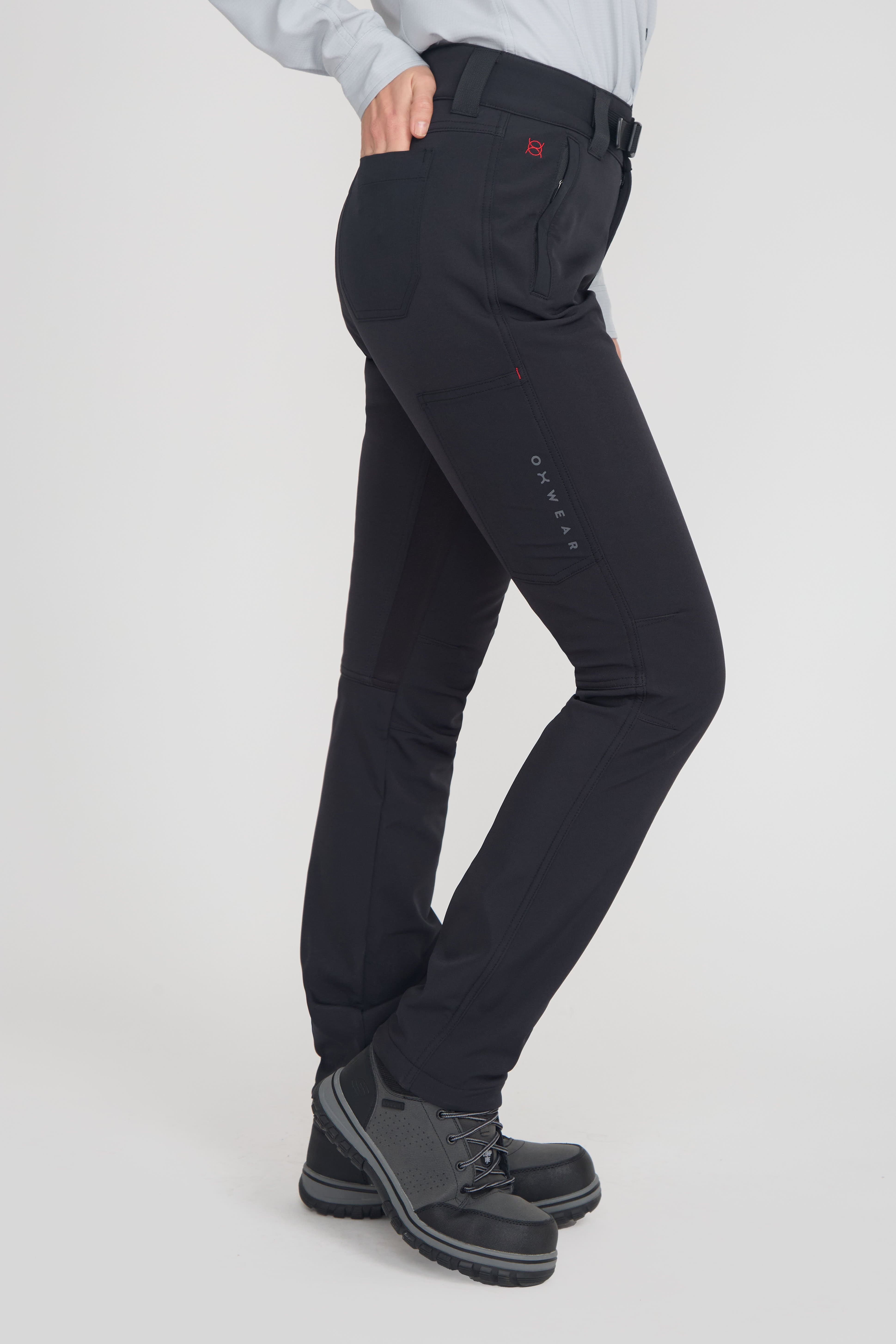 Pantalón Antiácido Therma Shield Venetia Mujer Oxwear