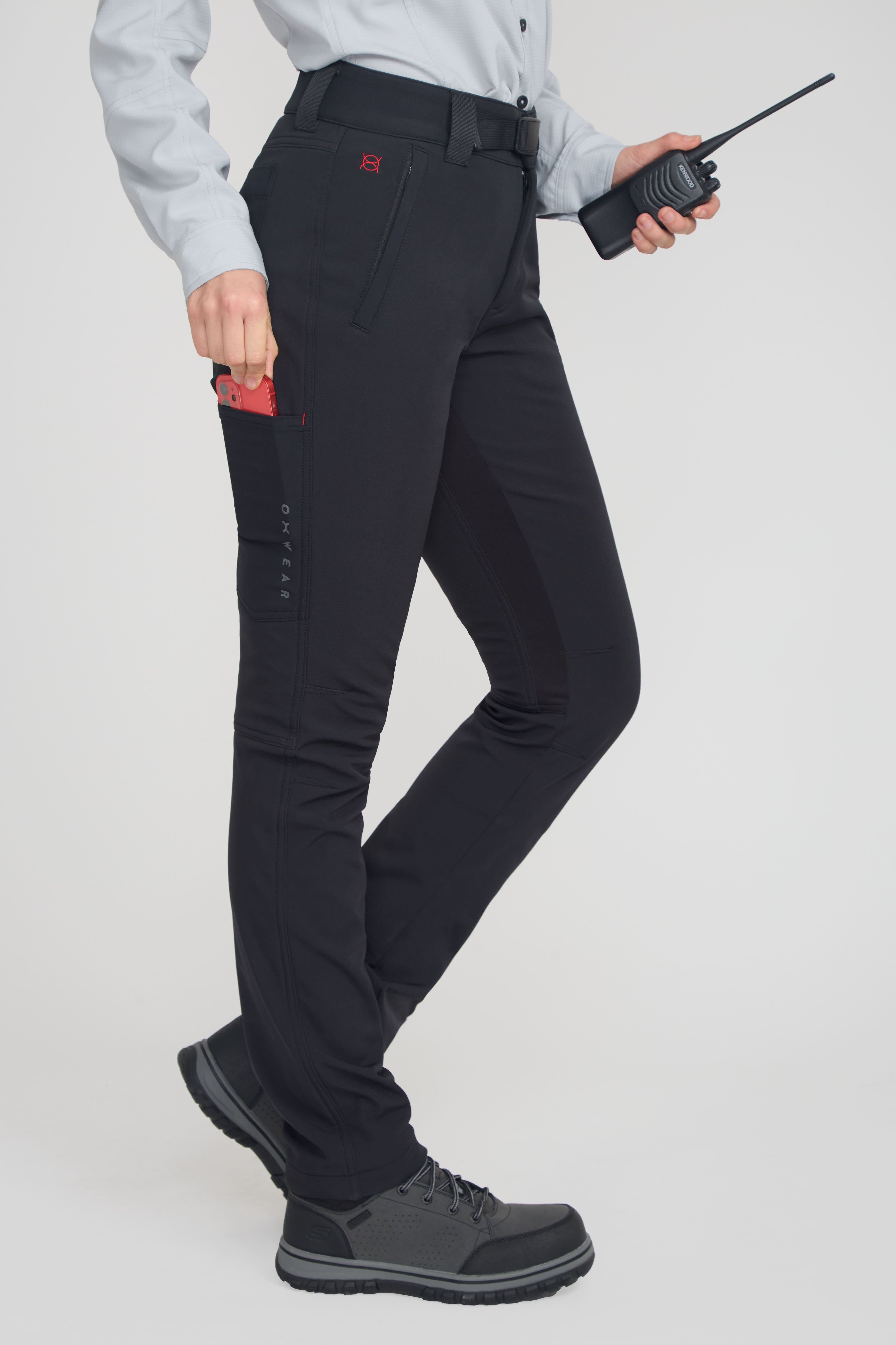 Pantalón Antiácido Therma Shield Venetia Mujer Oxwear