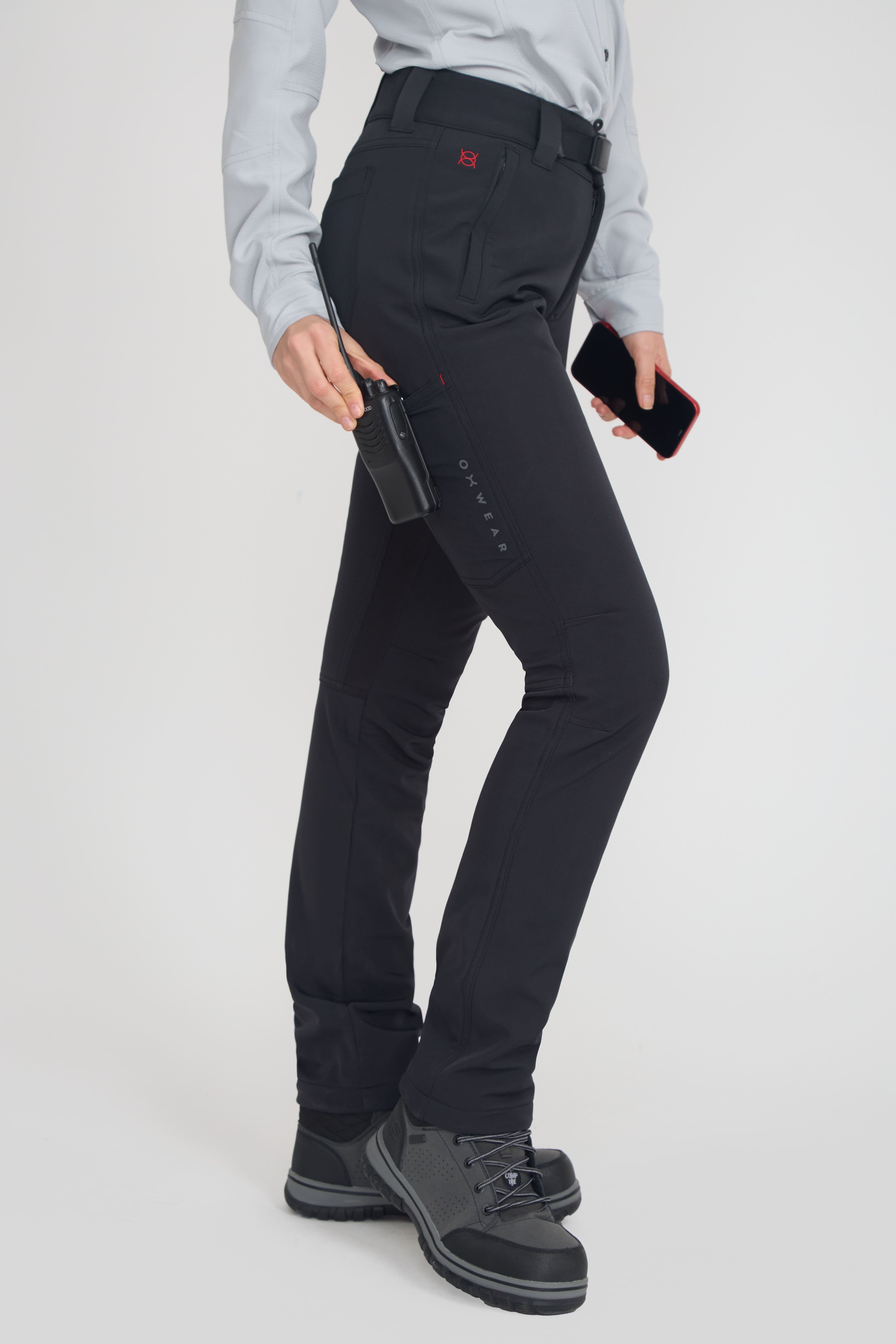 Pantalón Antiácido Therma Shield Venetia Mujer Oxwear