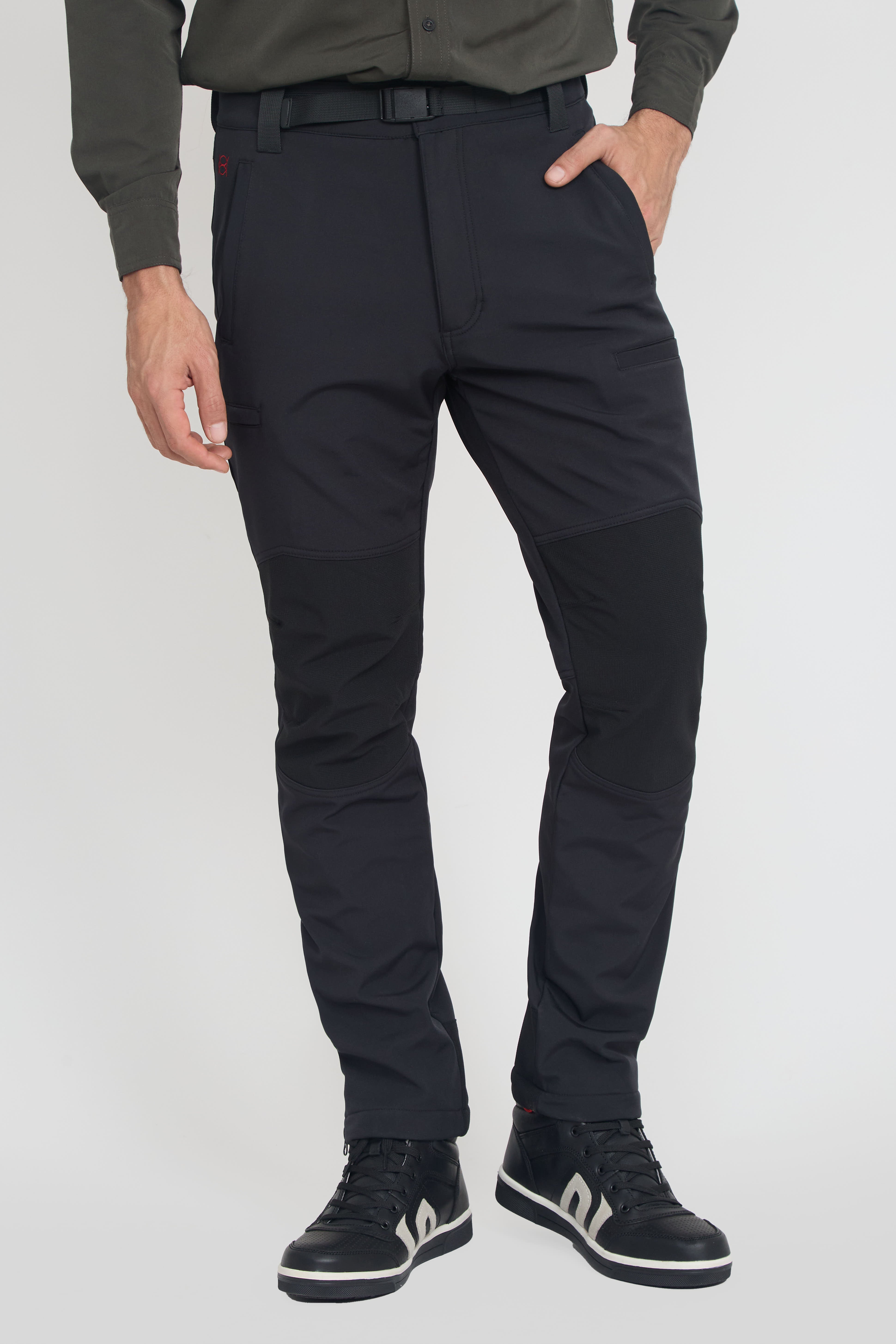 Pantalón Antiacido Therma Shield Debmarine Hombre Oxwear