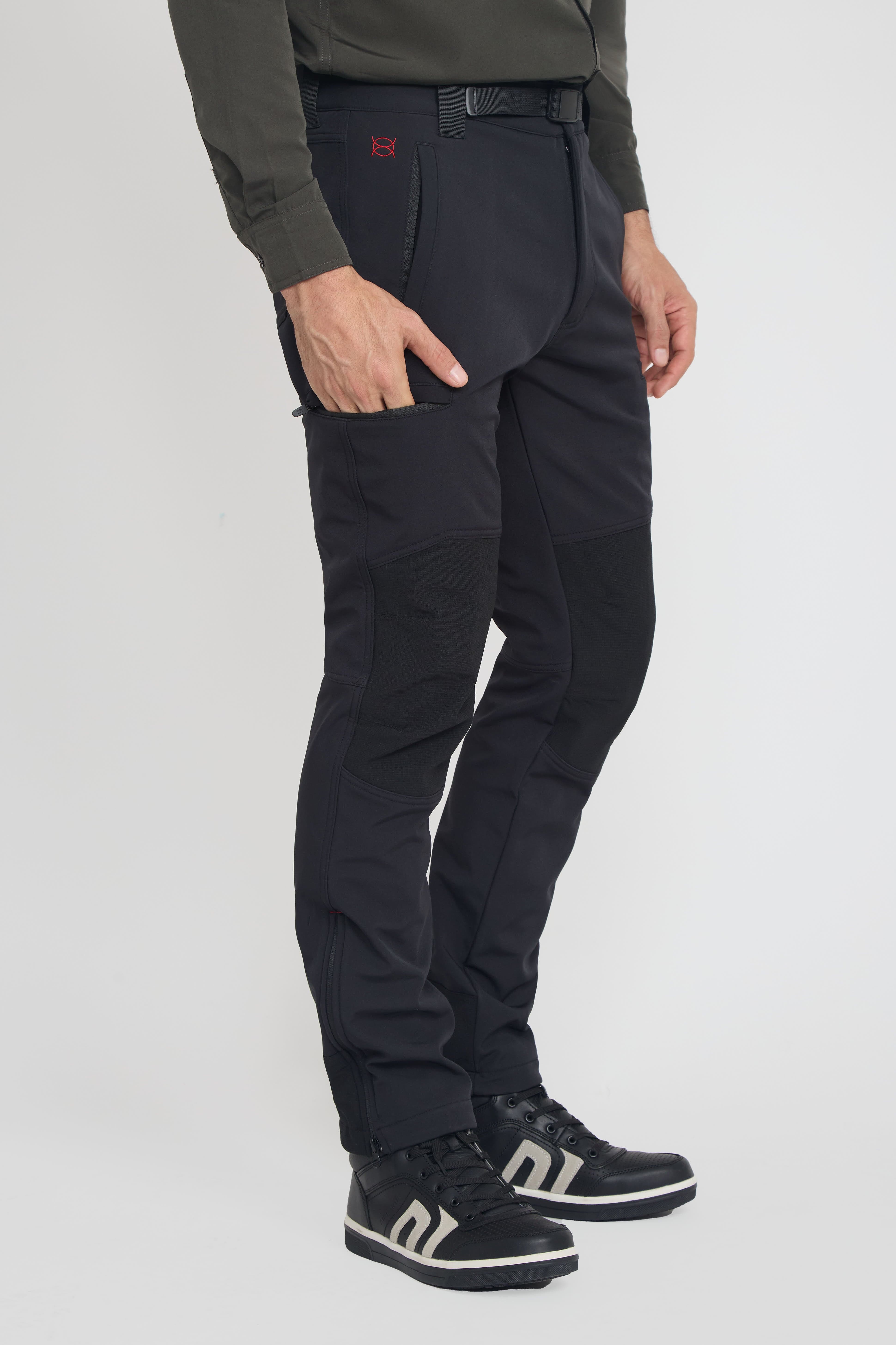 Pantalón Antiacido Therma Shield Debmarine Hombre Oxwear