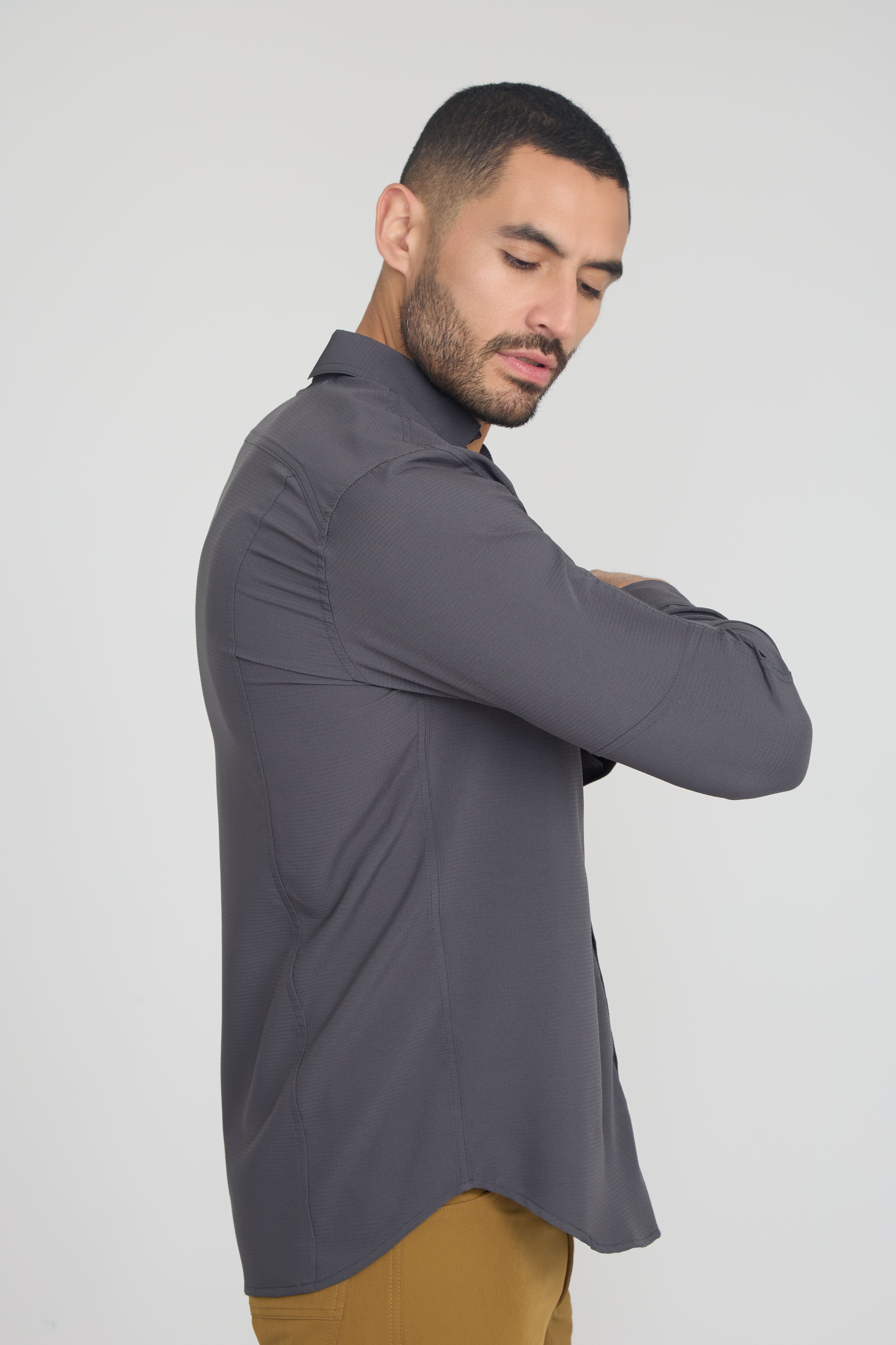 Camisa Anti Ácida Air Fresh Atacama Hombre Oxwear