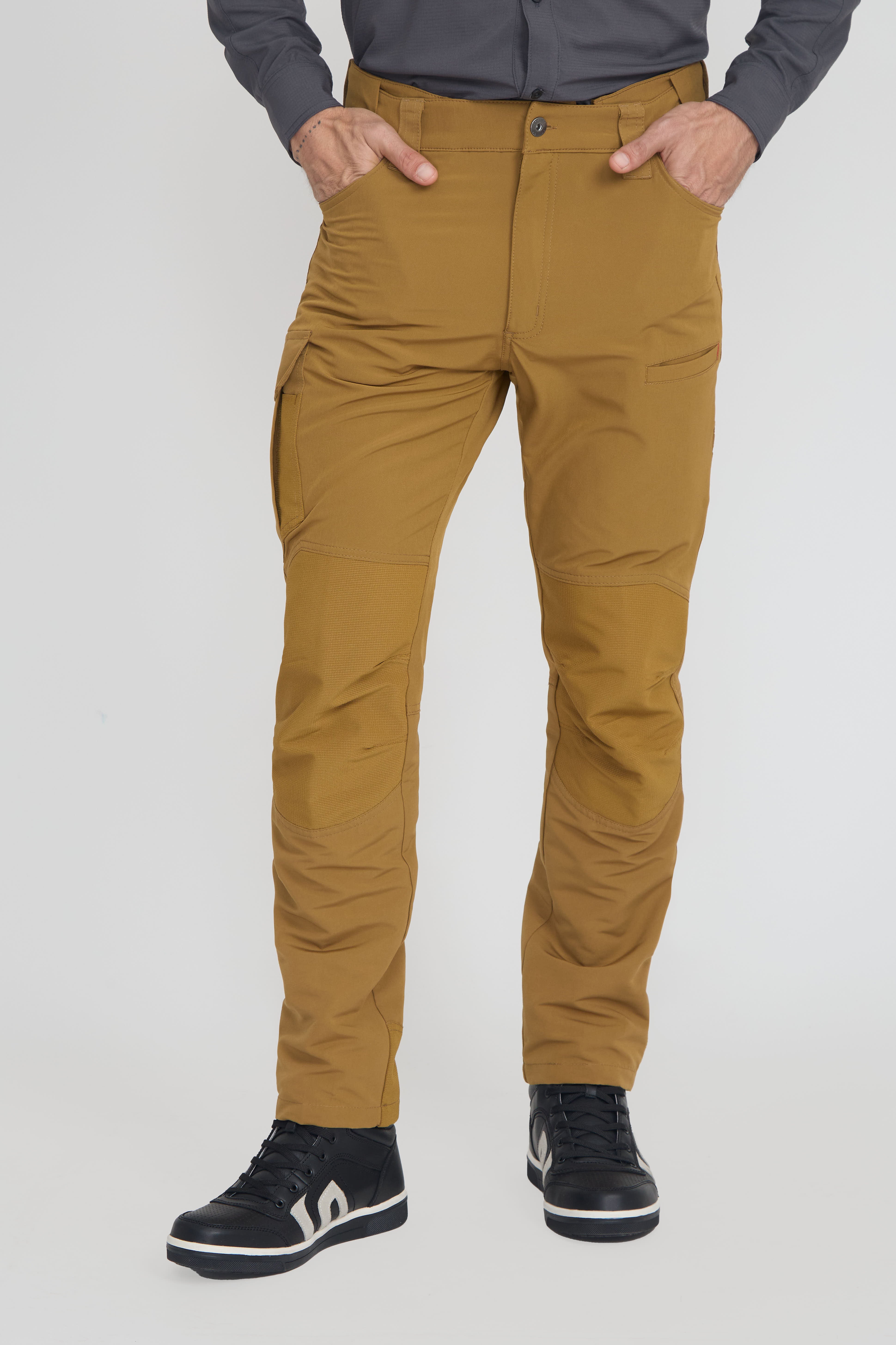 Pantalon  Antiacido Flex Newmont Hombre Oxwear