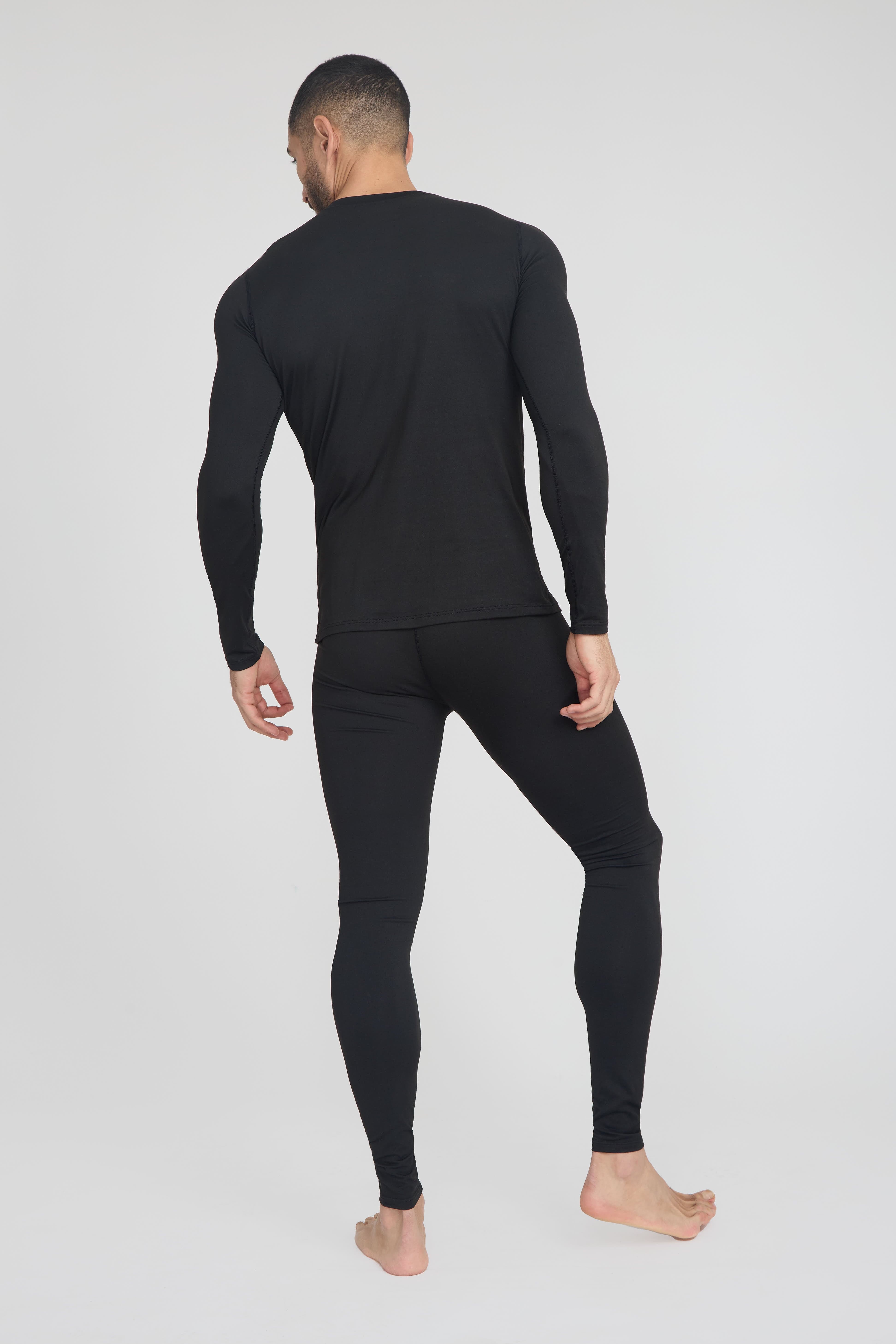 Primera Capa Burgan Light Hombre Conjunto Oxwear