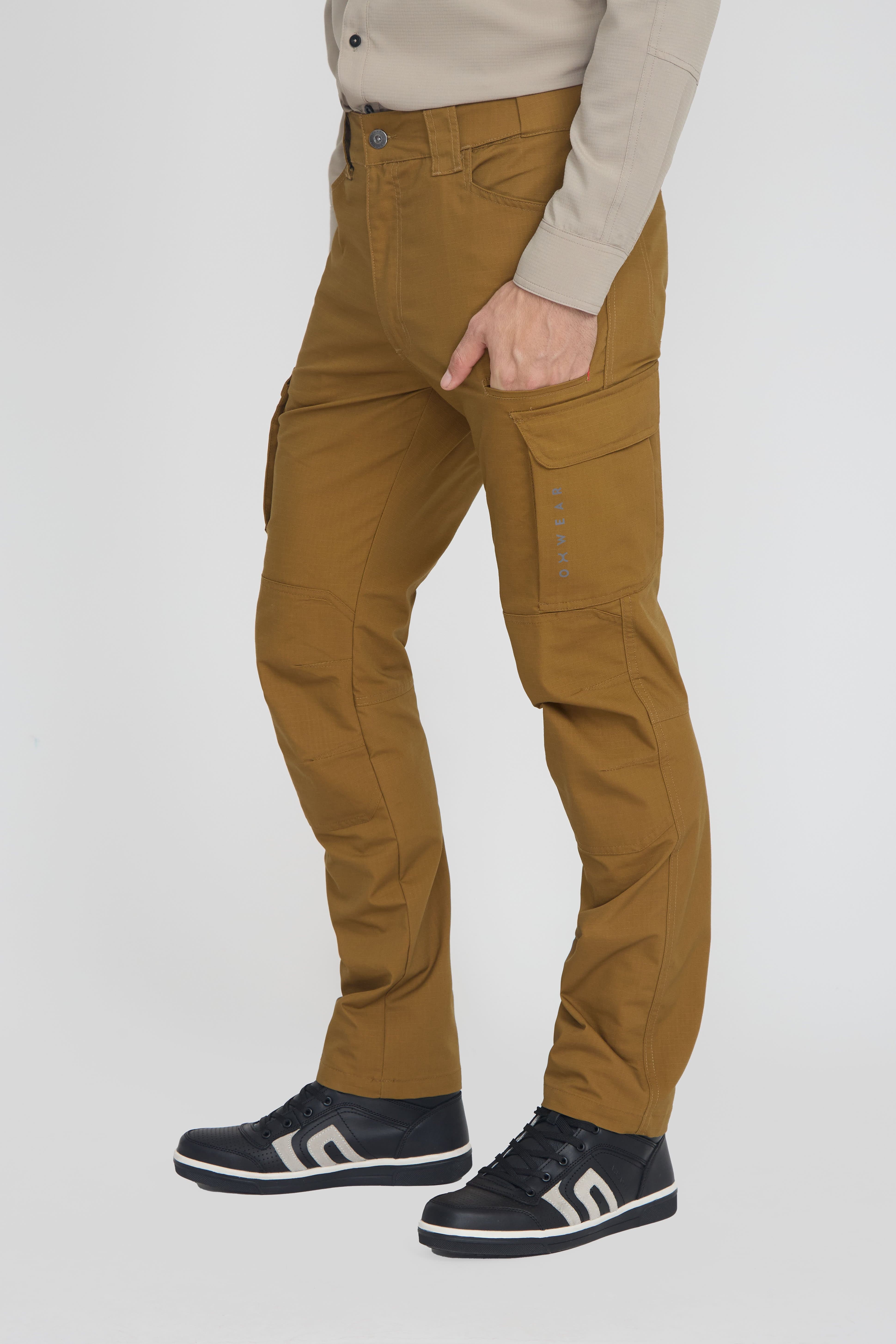 Pantalón Cargo Pro Heavy Merian Hombre Oxwear