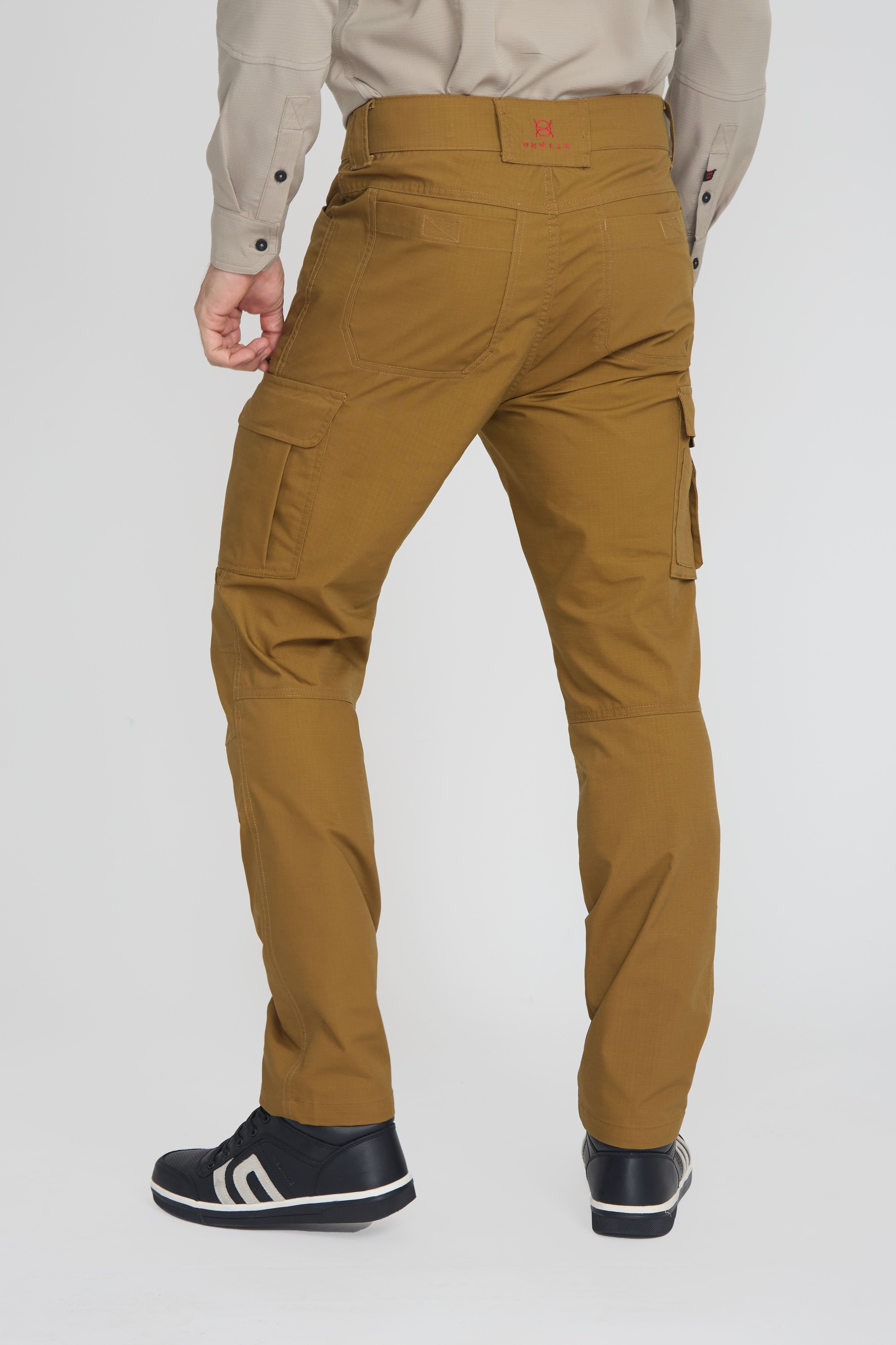 Pantalón Cargo Pro Heavy Merian Hombre Oxwear