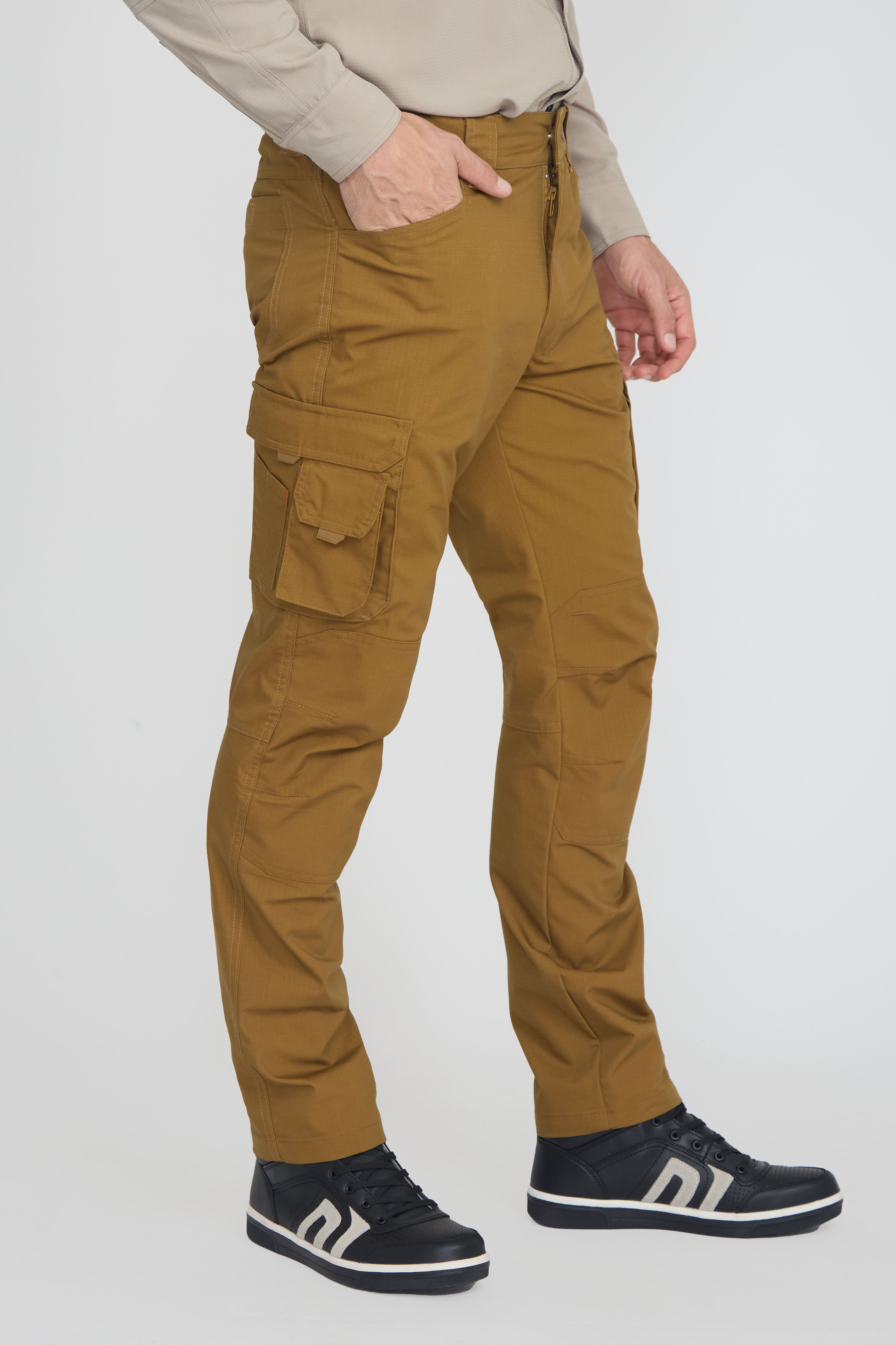 Pantalón Cargo Pro Heavy Merian Hombre Oxwear