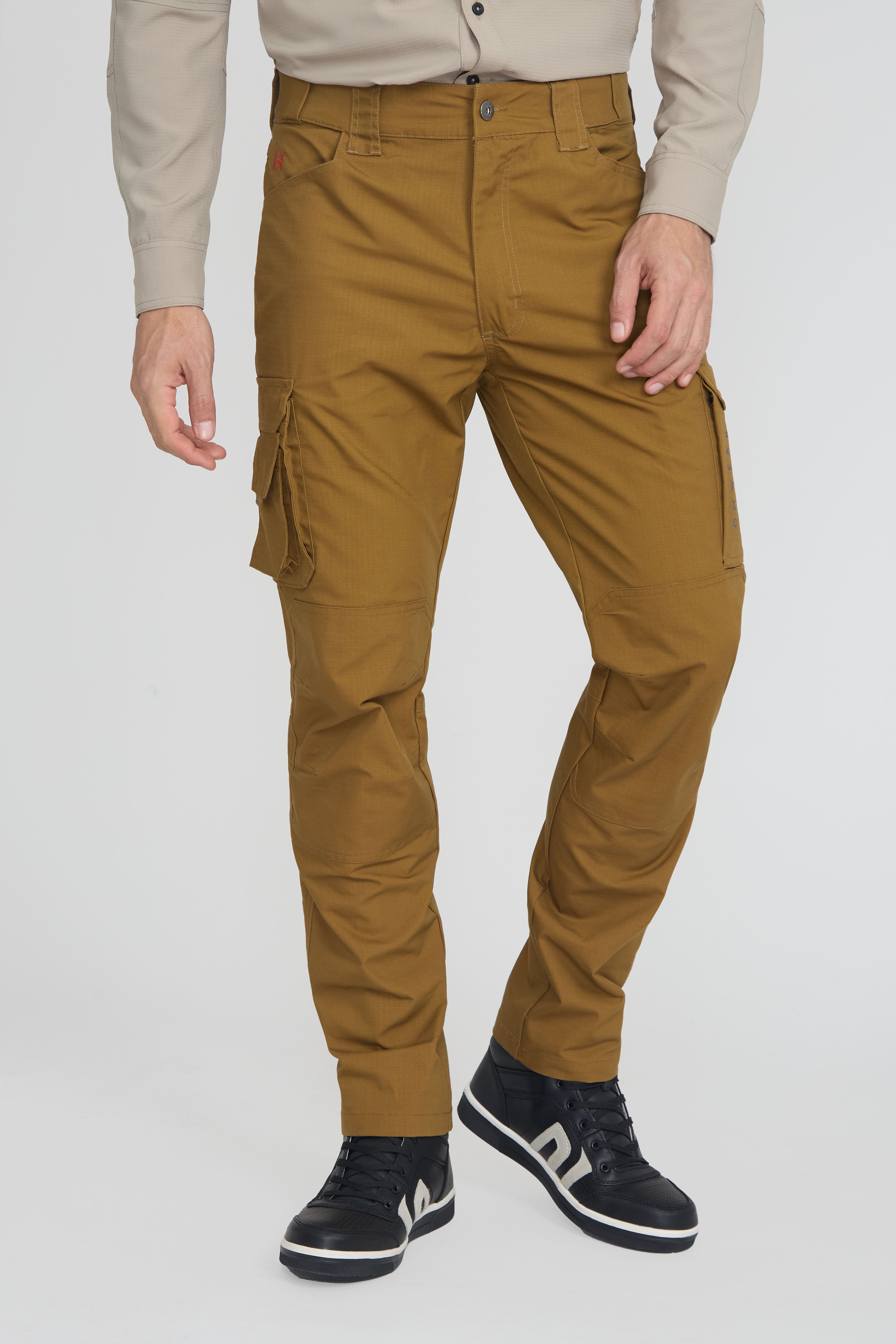 Pantalón Cargo Pro Heavy Merian Hombre Oxwear