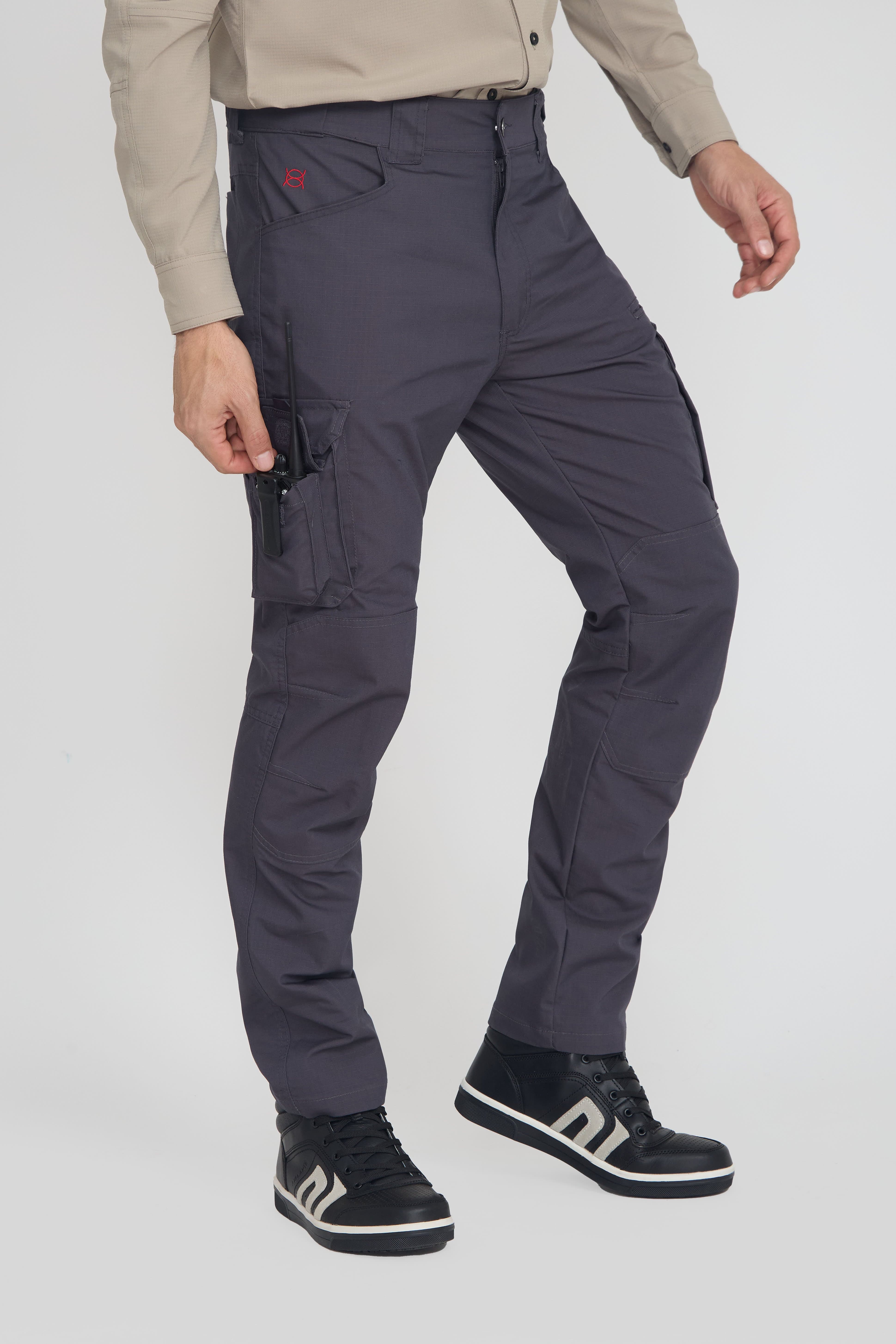 Pantalón Cargo Pro Heavy Merian Hombre Oxwear