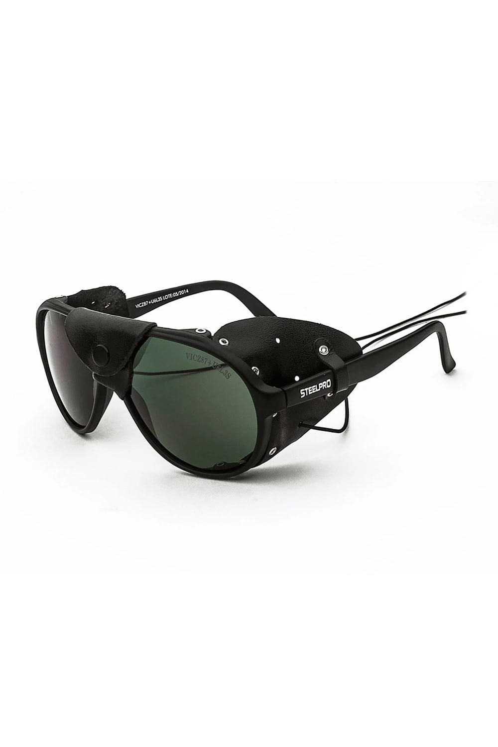 Lente de Seguridad Aspen Negro