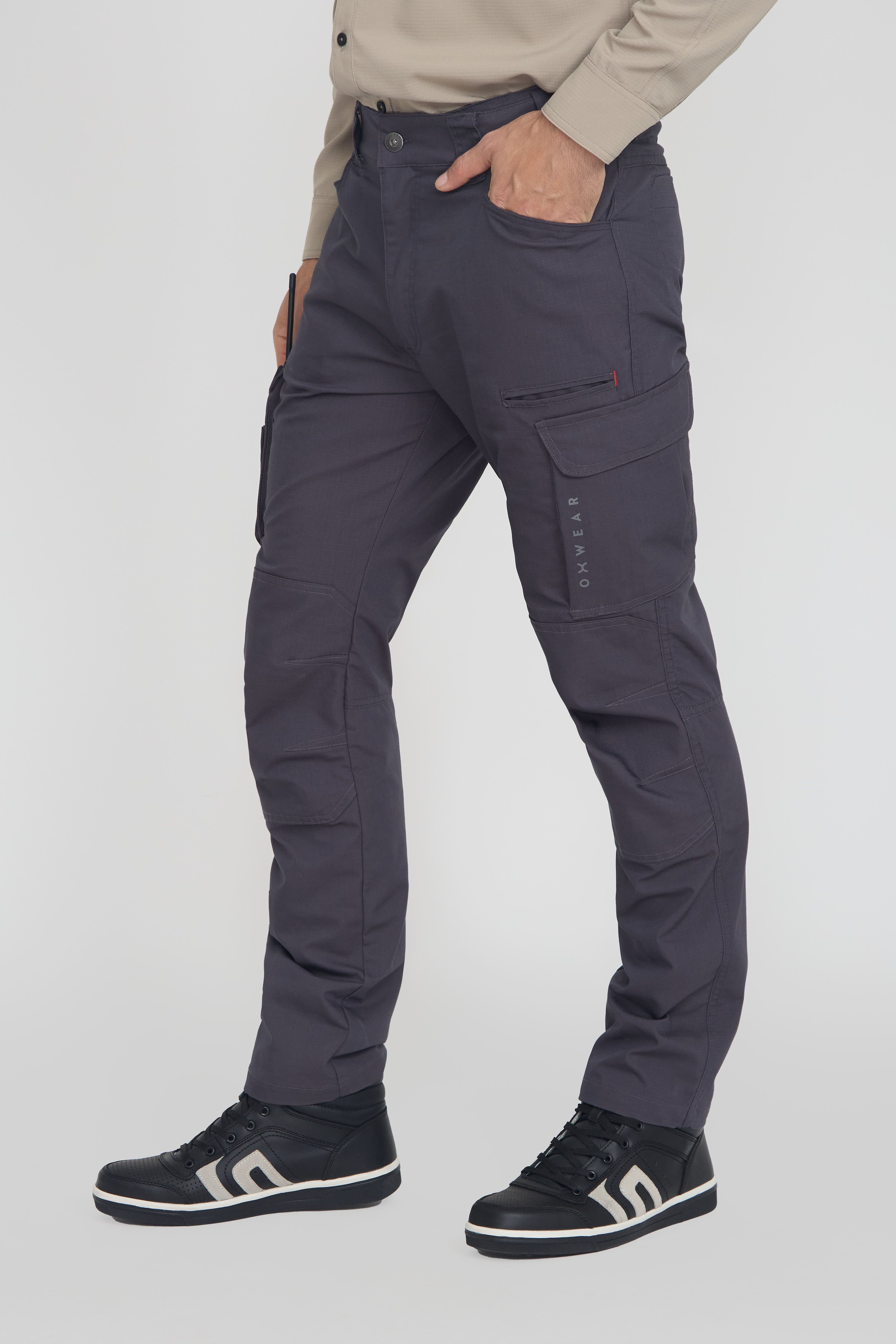 Pantalón Cargo Pro Heavy Merian Hombre Oxwear