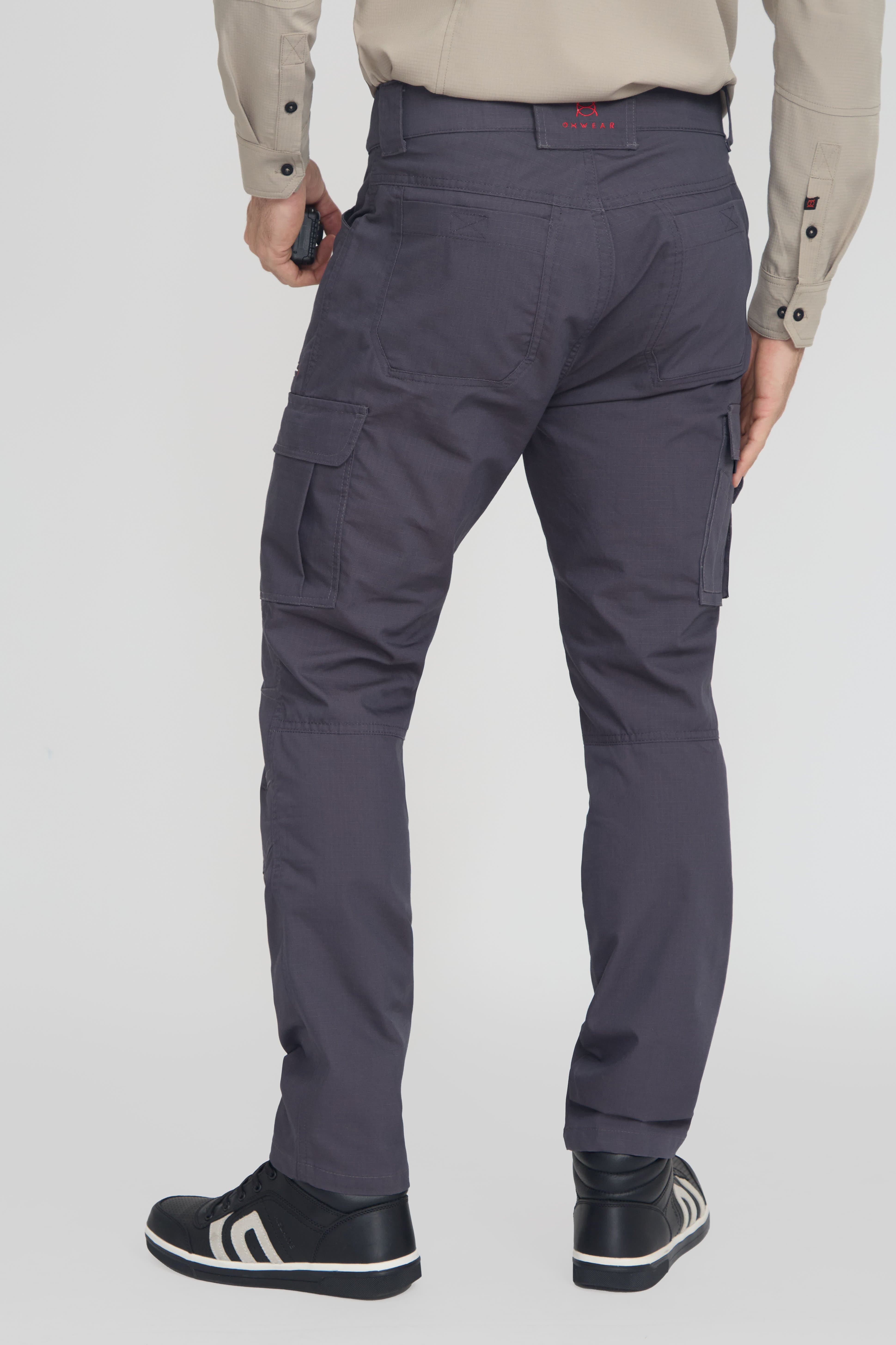 Pantalón Cargo Pro Heavy Merian Hombre Oxwear