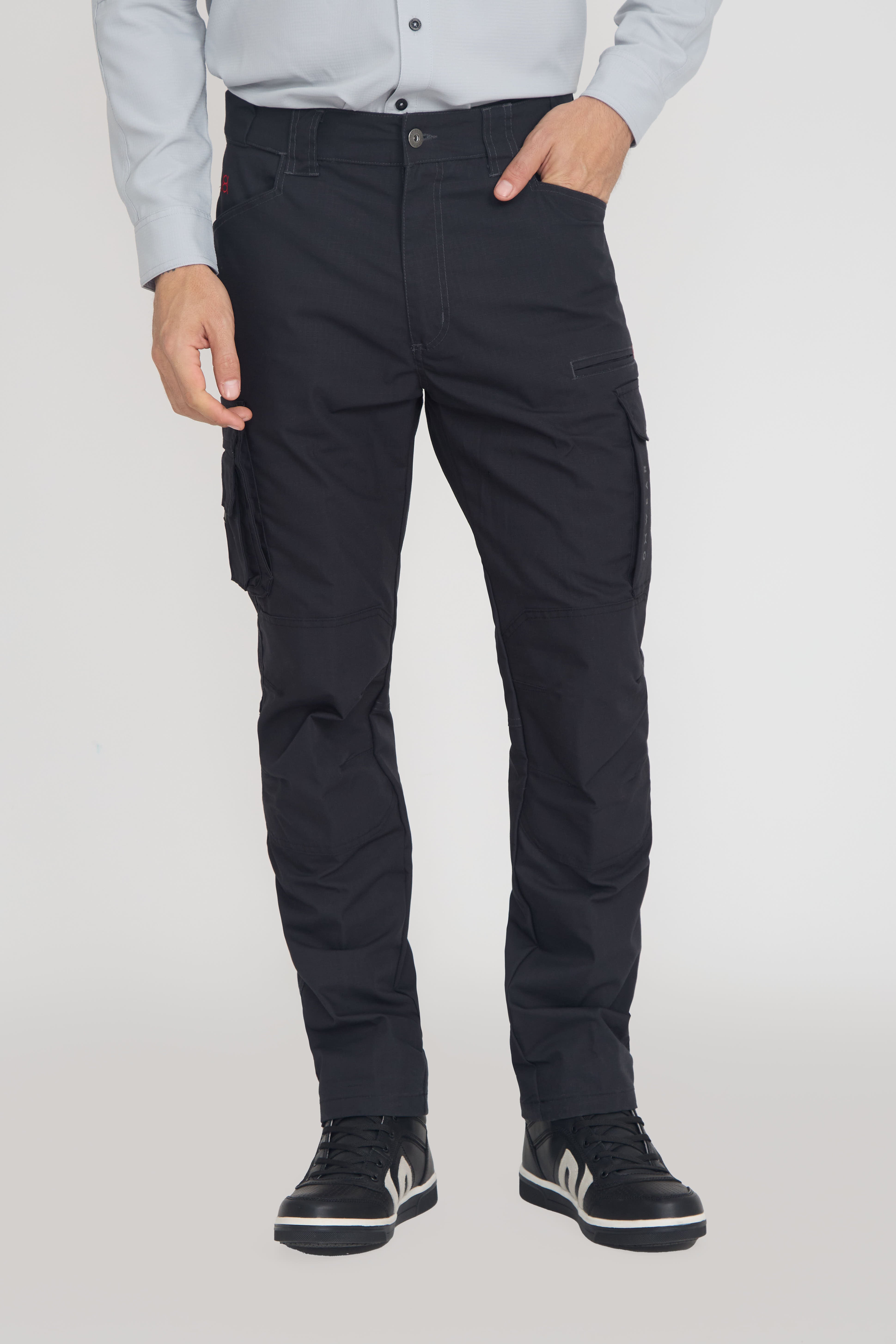 Pantalón Cargo Pro Heavy Merian Hombre Oxwear