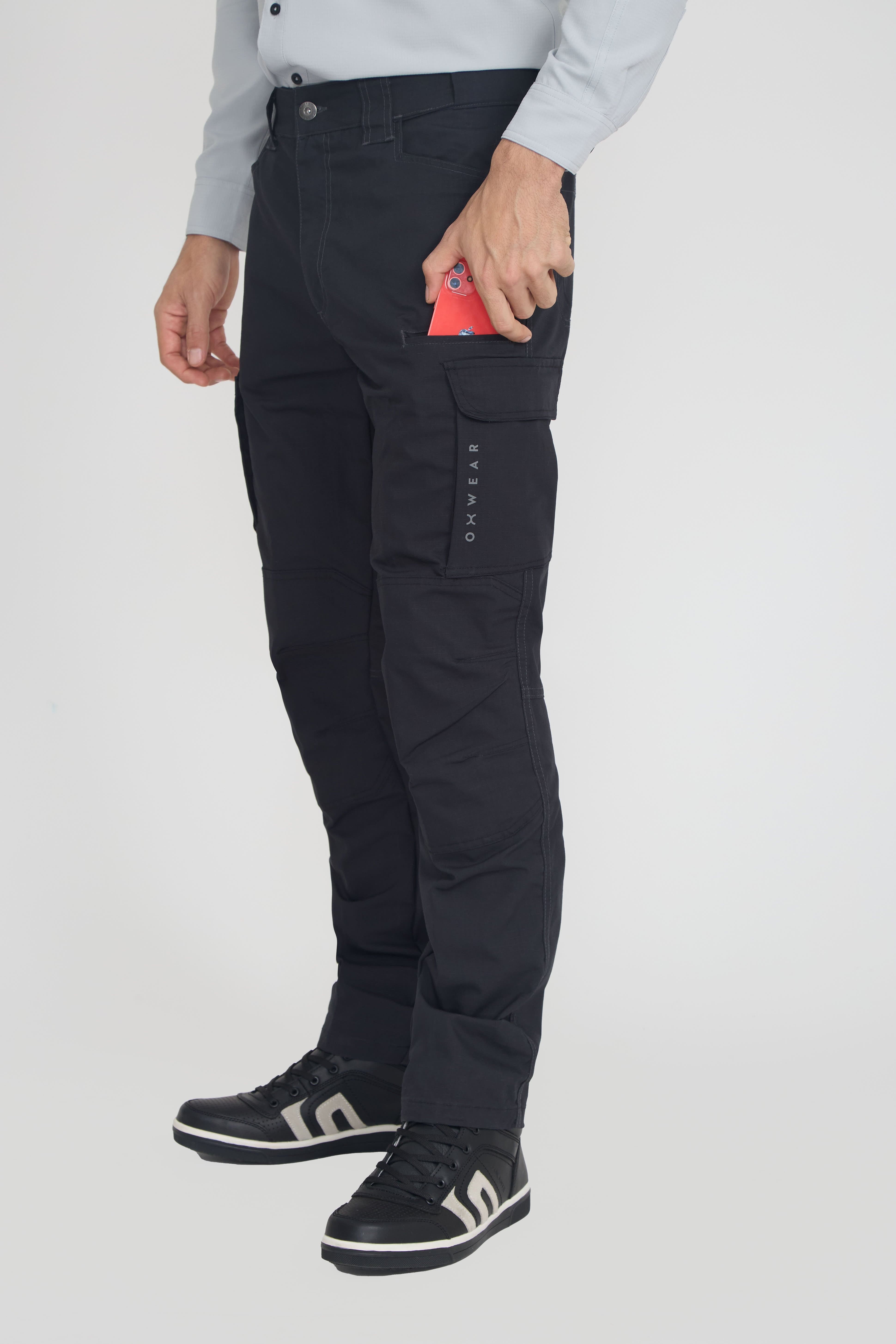 Pantalón Cargo Pro Heavy Merian Hombre Oxwear