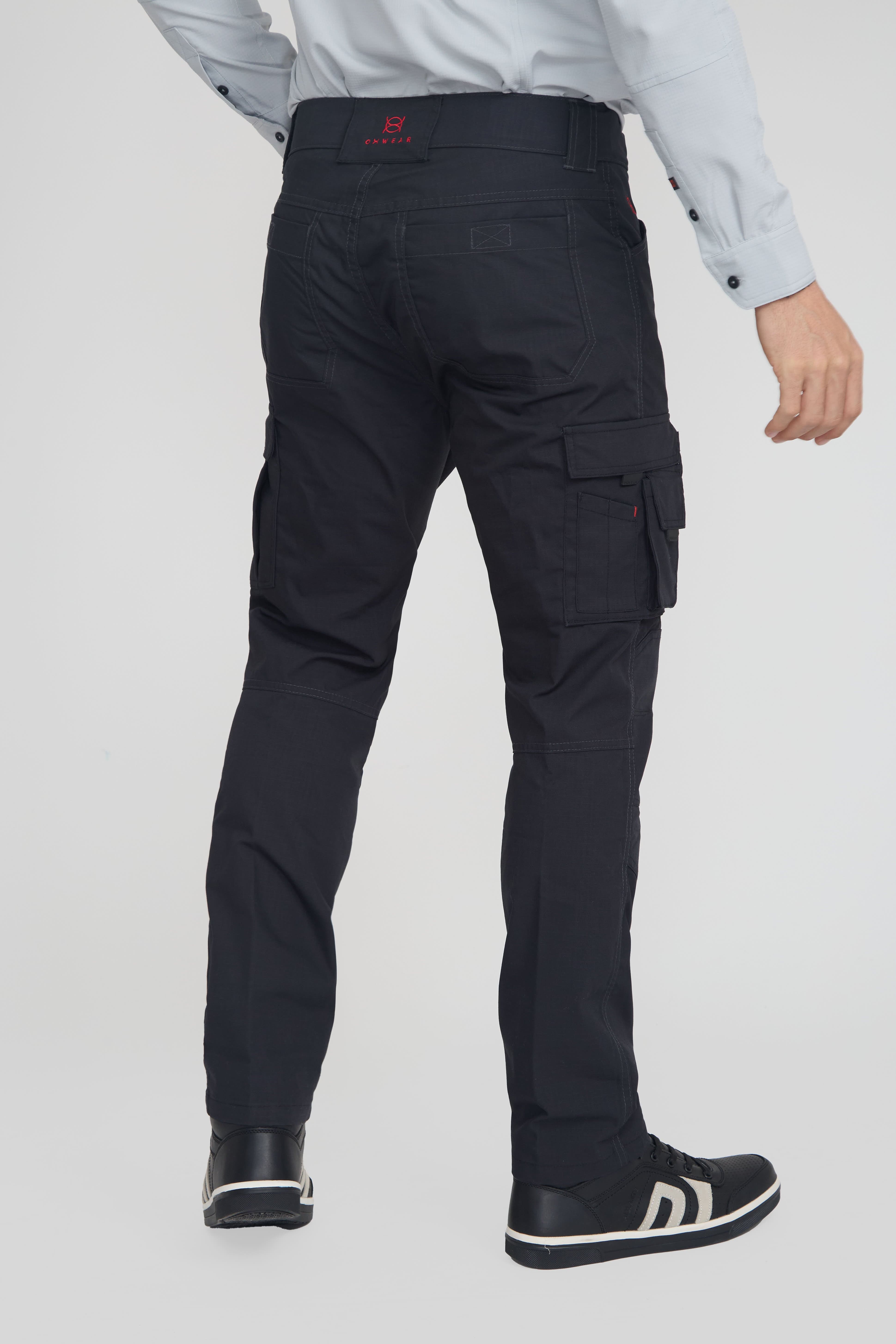 Pantalón Cargo Pro Heavy Merian Hombre Oxwear