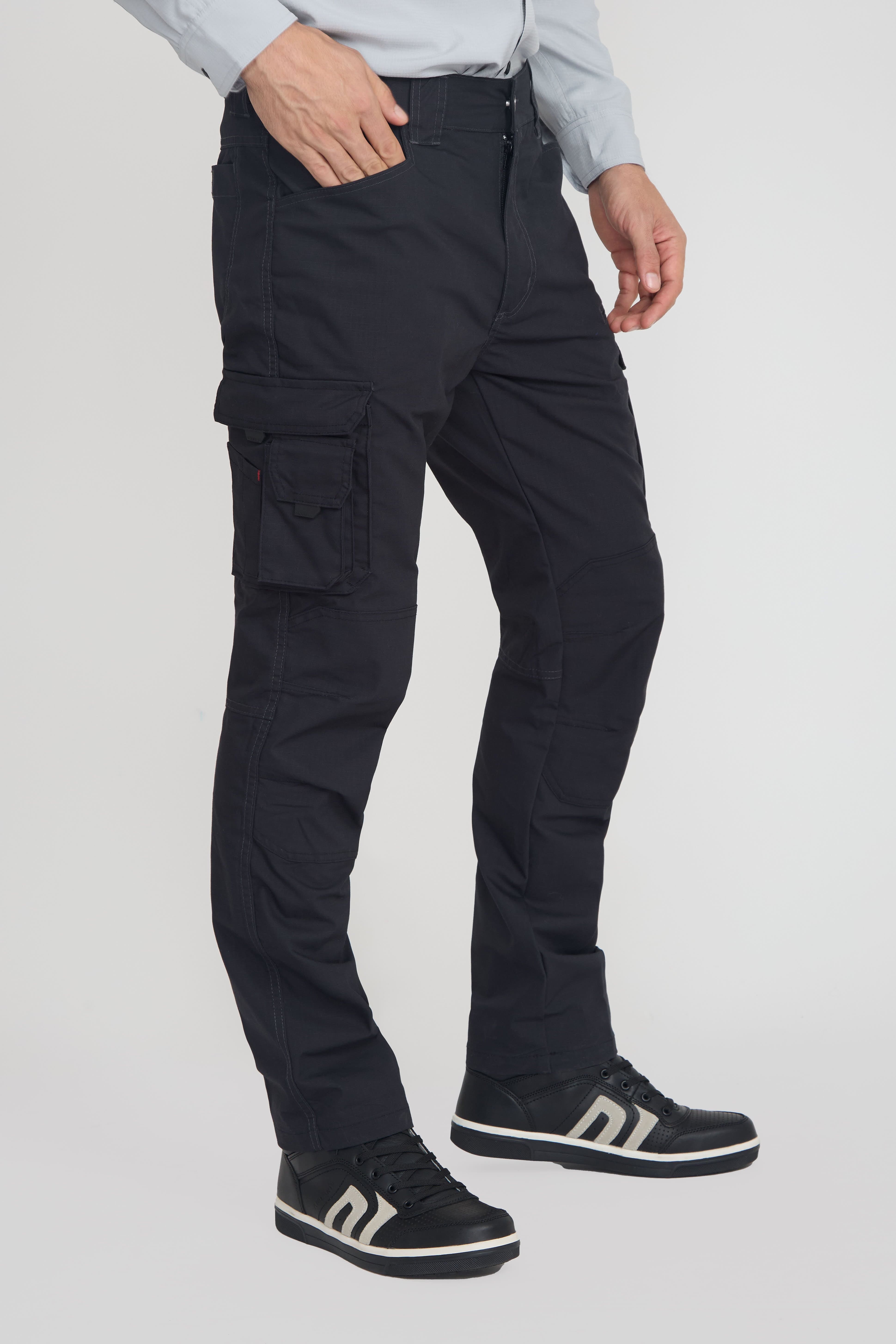 Pantalón Cargo Pro Heavy Merian Hombre Oxwear