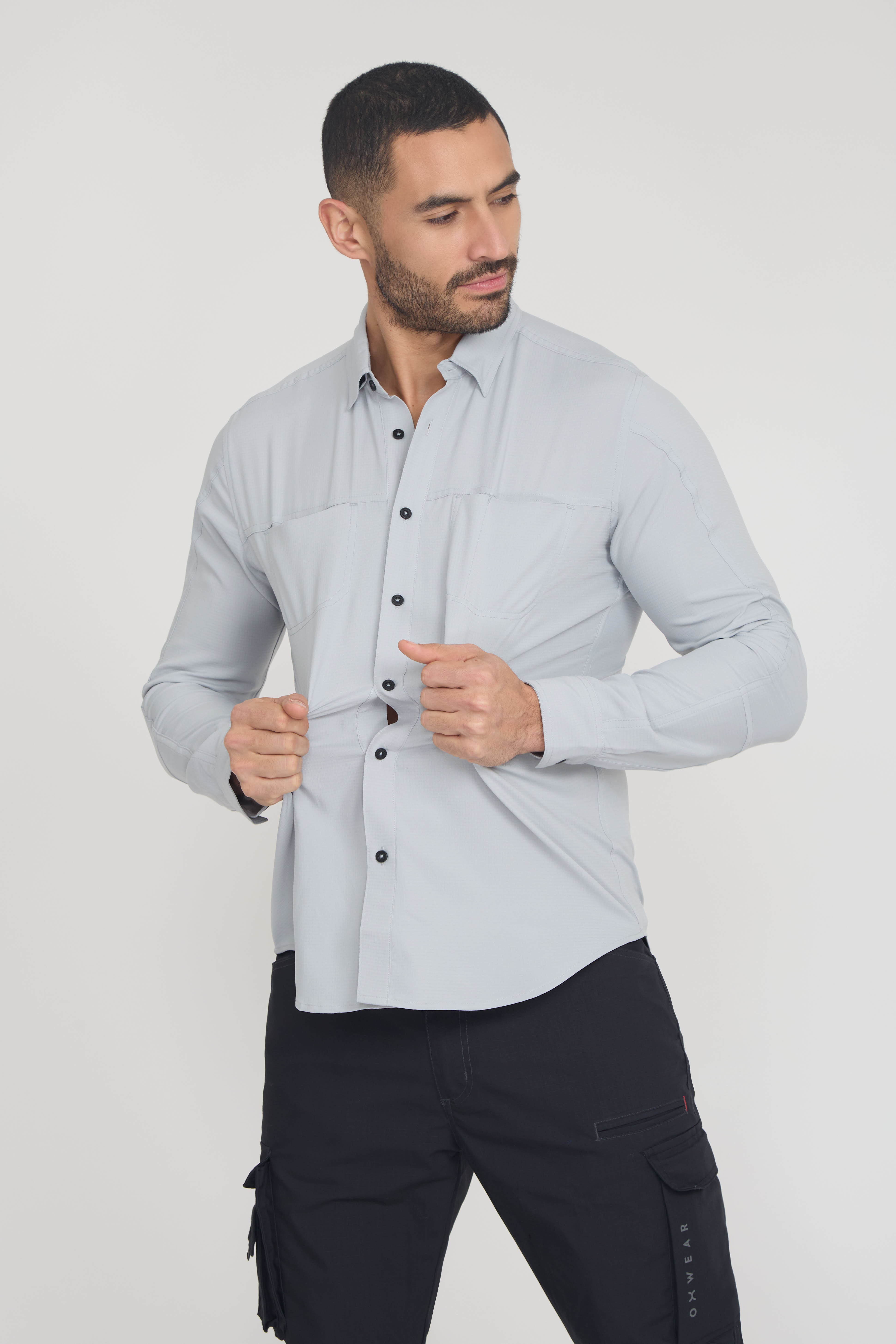 Camisa Anti Ácida Air Fresh Atacama Hombre Oxwear