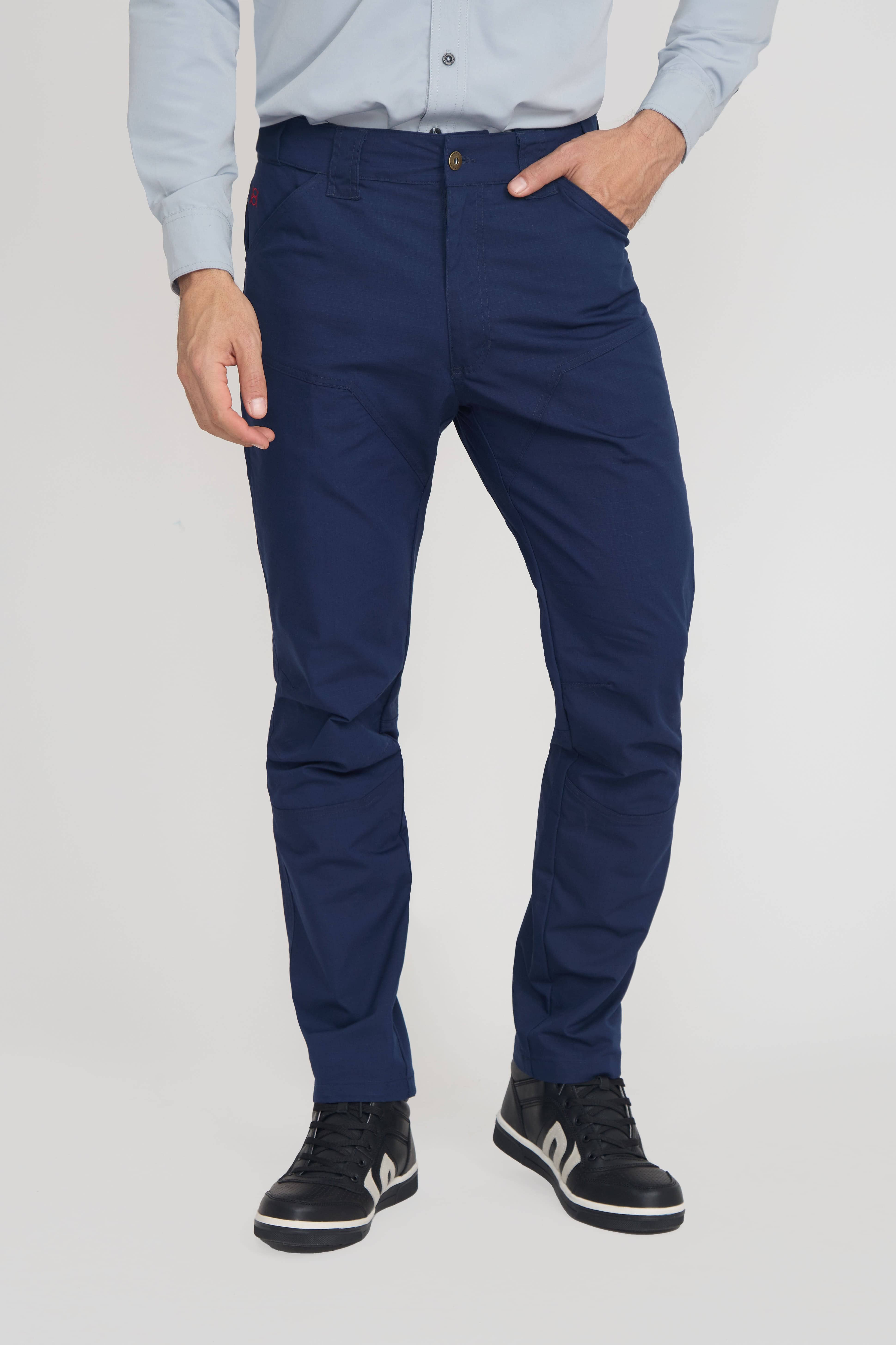 Pantalon Pro Cargo Urban Grib Hombre Oxwear