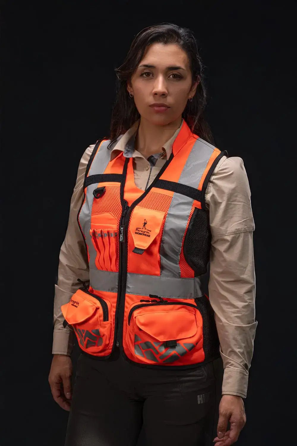 Chaleco Geólogo N1 Mujer Peregrin