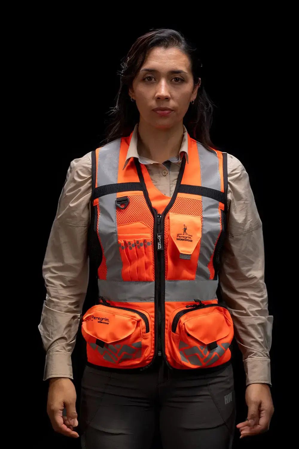 Chaleco Geólogo N1 Mujer Peregrin