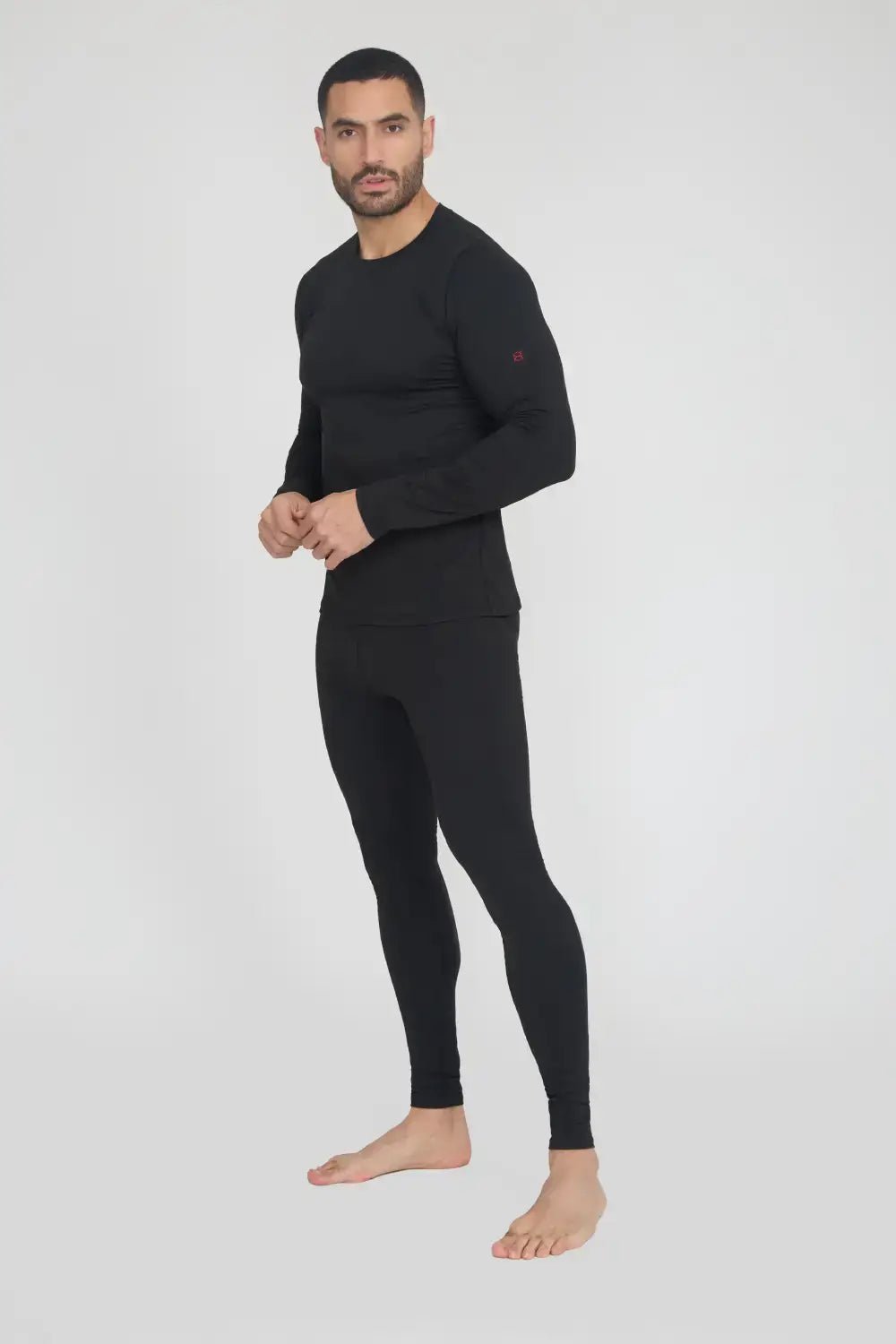 Primera Capa Burgan Light Hombre Conjunto Oxwear