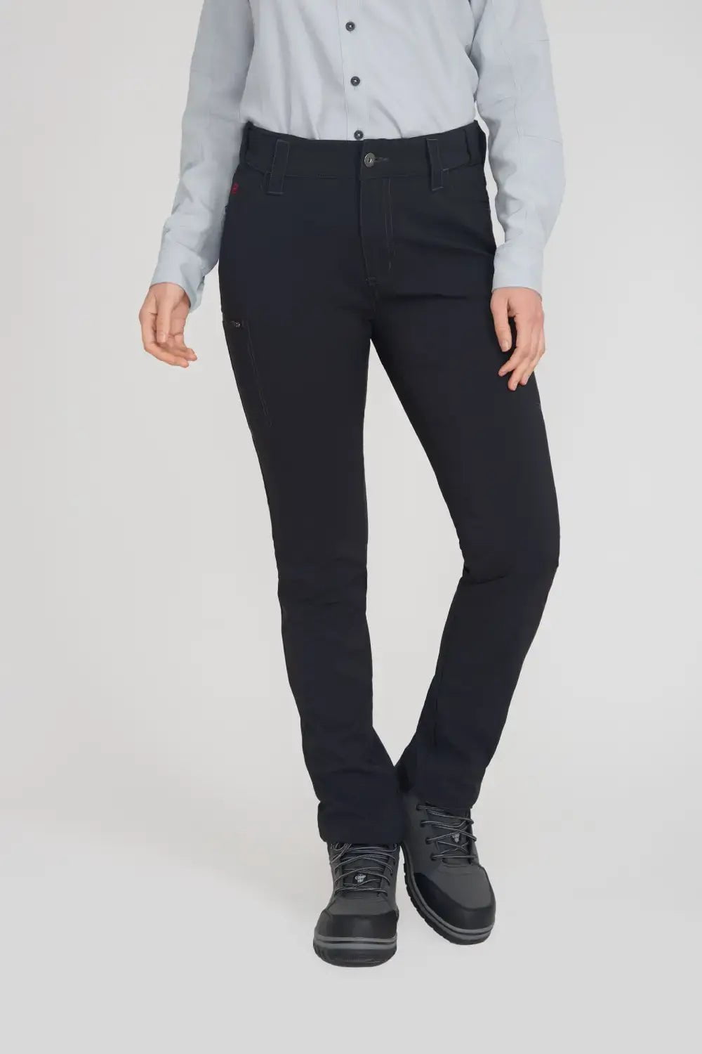 Pantalon  Antiacido Flex Cadia Mujer Oxwear