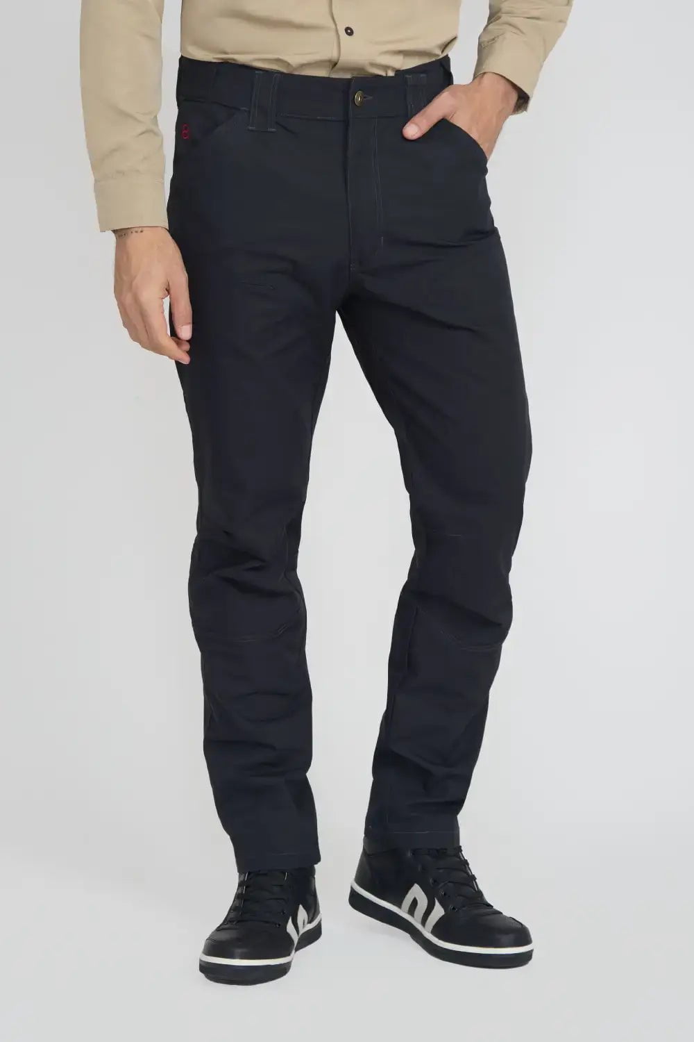 Pantalon Pro Cargo Urban Grib Hombre Oxwear