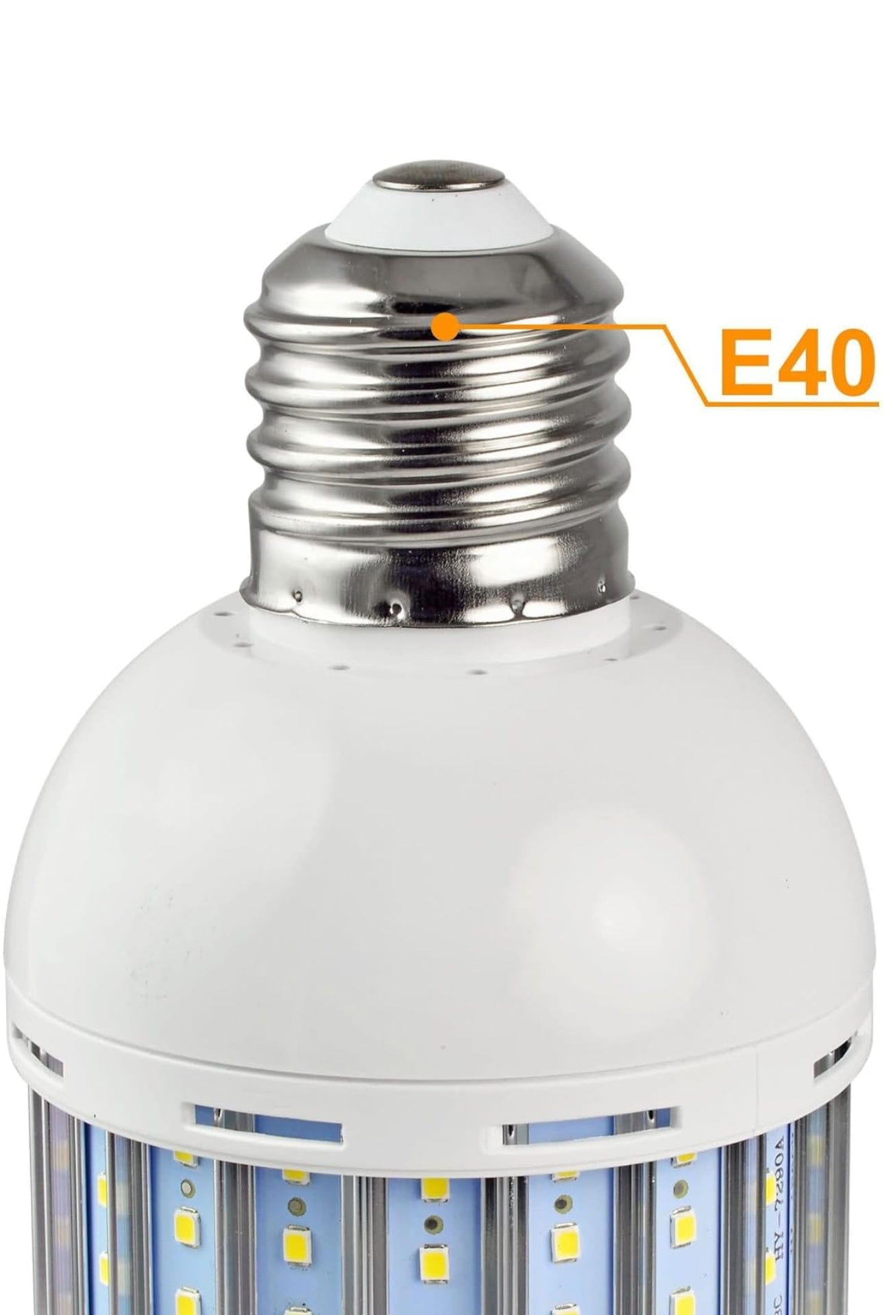 Ampolleta Led Corn Lamp E40 - 360°