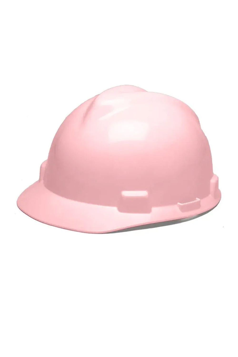 Casco Modelo V-Gard Tipo Gorra - Rosado Con Suspensión  Fast Trac III