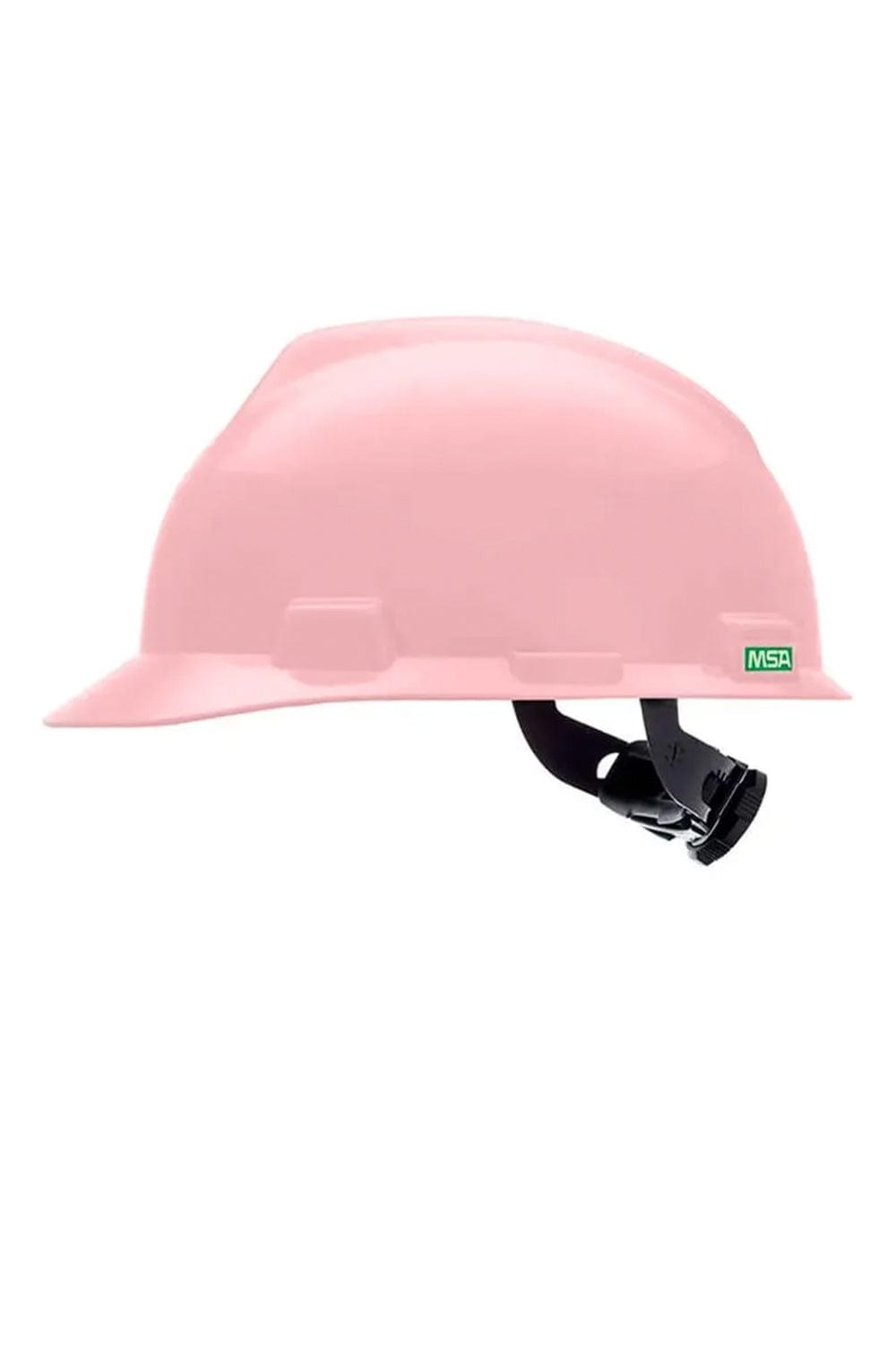 Casco Modelo V-Gard Tipo Gorra - Rosado Con Suspensión  Fast Trac III