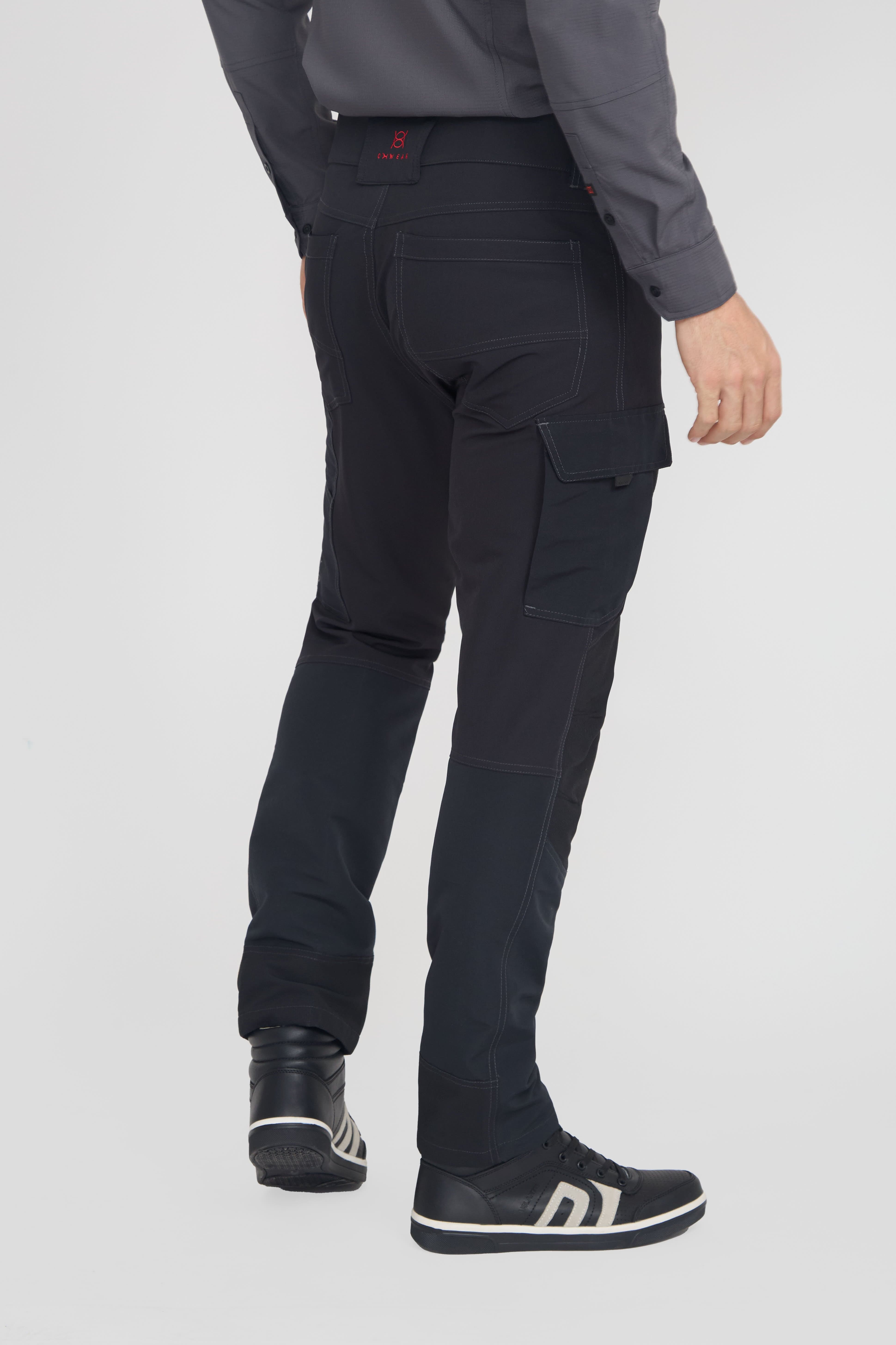 Oxwear Pantalon  Antiacido Flex Newmont Hombre Oxwear