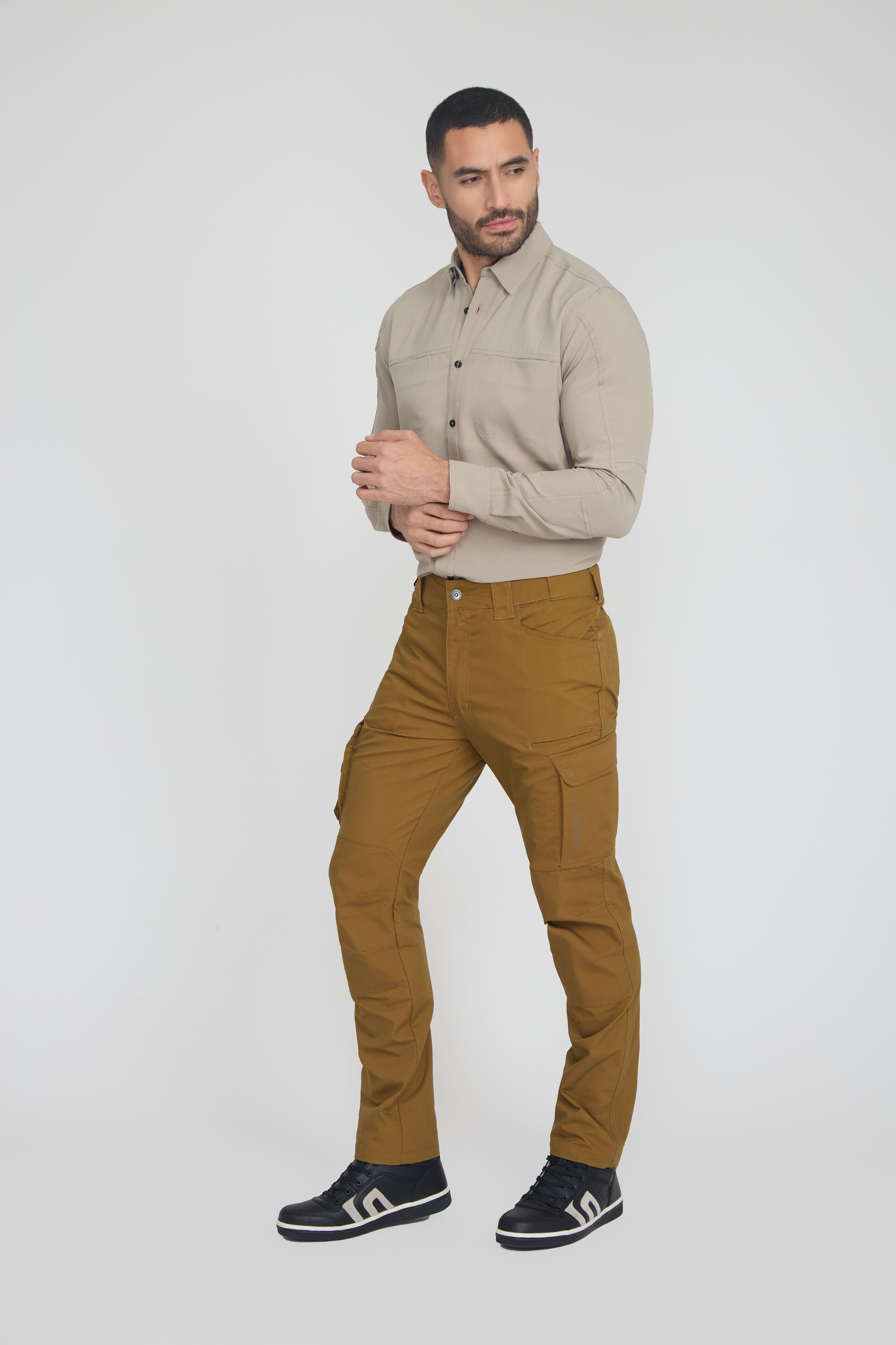 Oxwear Pantalón Cargo Pro Heavy Merian Hombre Oxwear