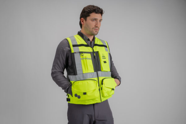 Chaleco Geólogo Peregrin N1 Phoenix Hombre