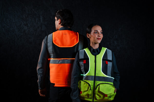 Chaleco Geólogo Peregrin Gamma Unisex