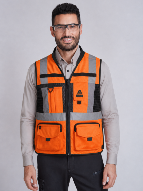 Chaleco Geólogo Peregrin N1 Phoenix Hombre
