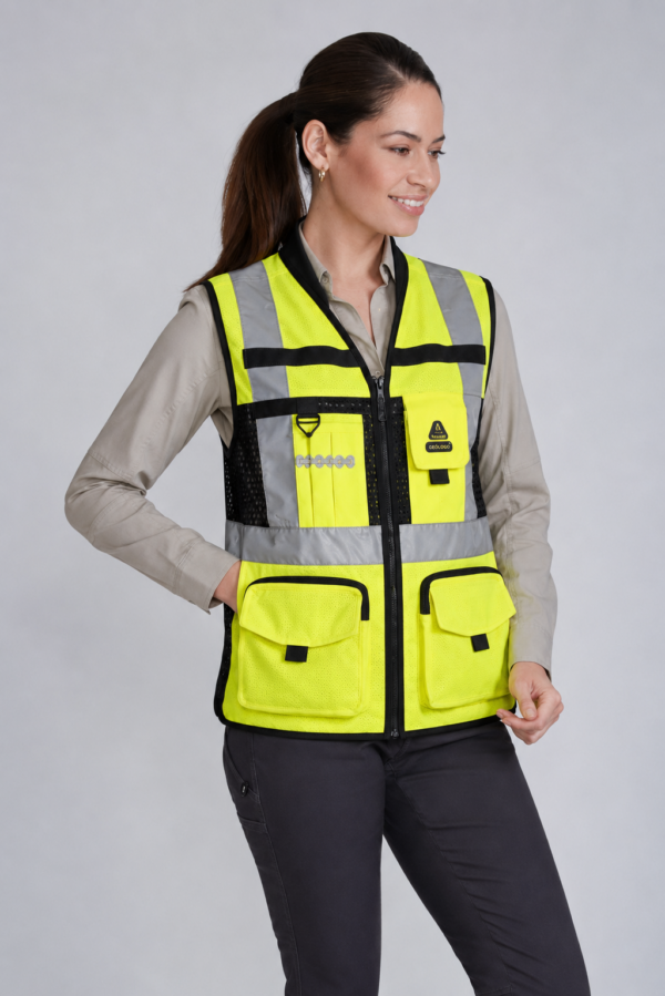 Chaleco Geólogo Peregrin N1 Phoenix Mujer